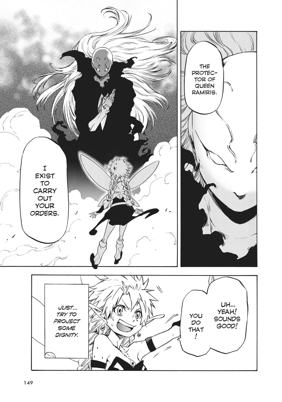 That Time I Got Reincarnated as a Slime Chapter 52 — page 41