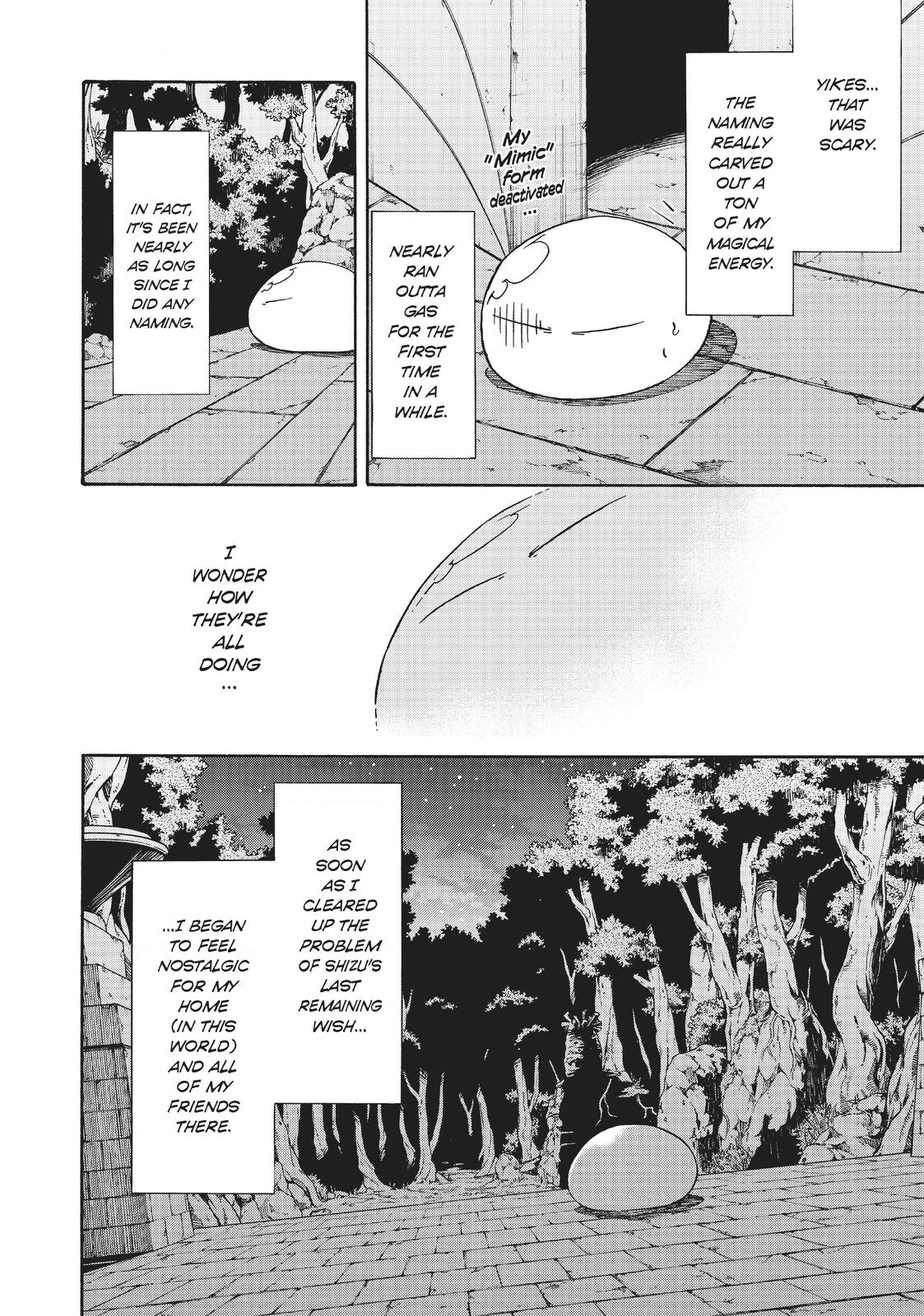 That Time I Got Reincarnated as a Slime Chapter 52 — page 42