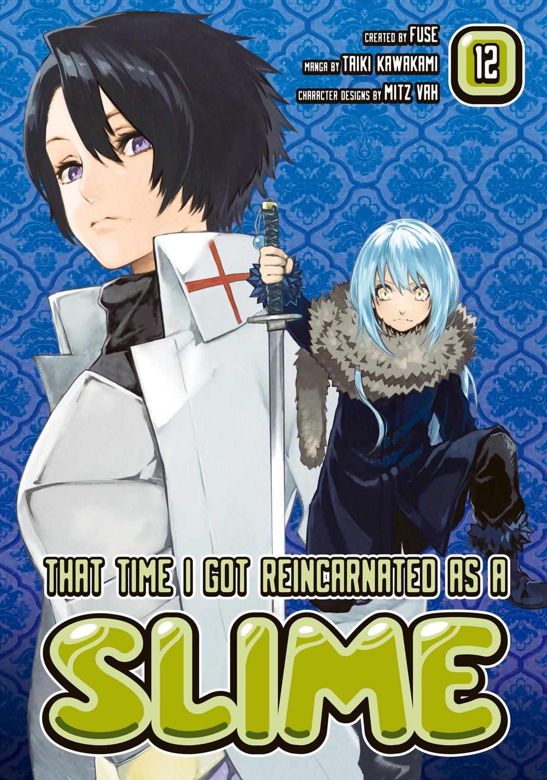 That Time I Got Reincarnated as a Slime Chapter 53 — page 1