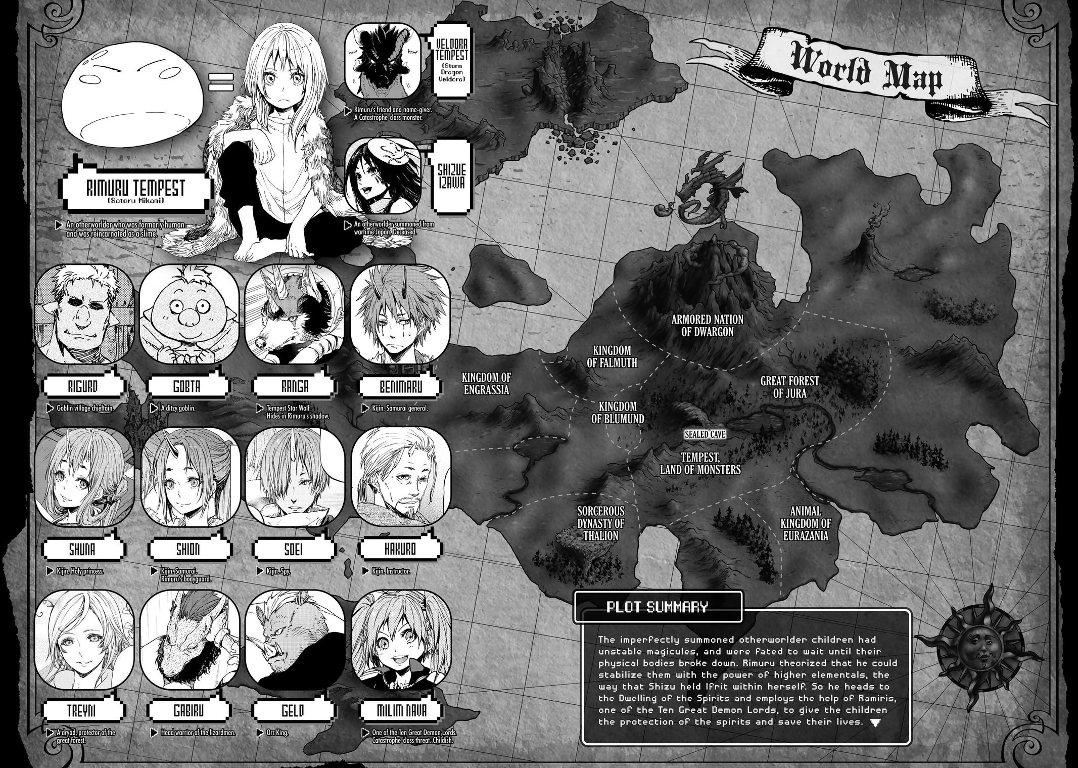 That Time I Got Reincarnated as a Slime Chapter 53 — page 4