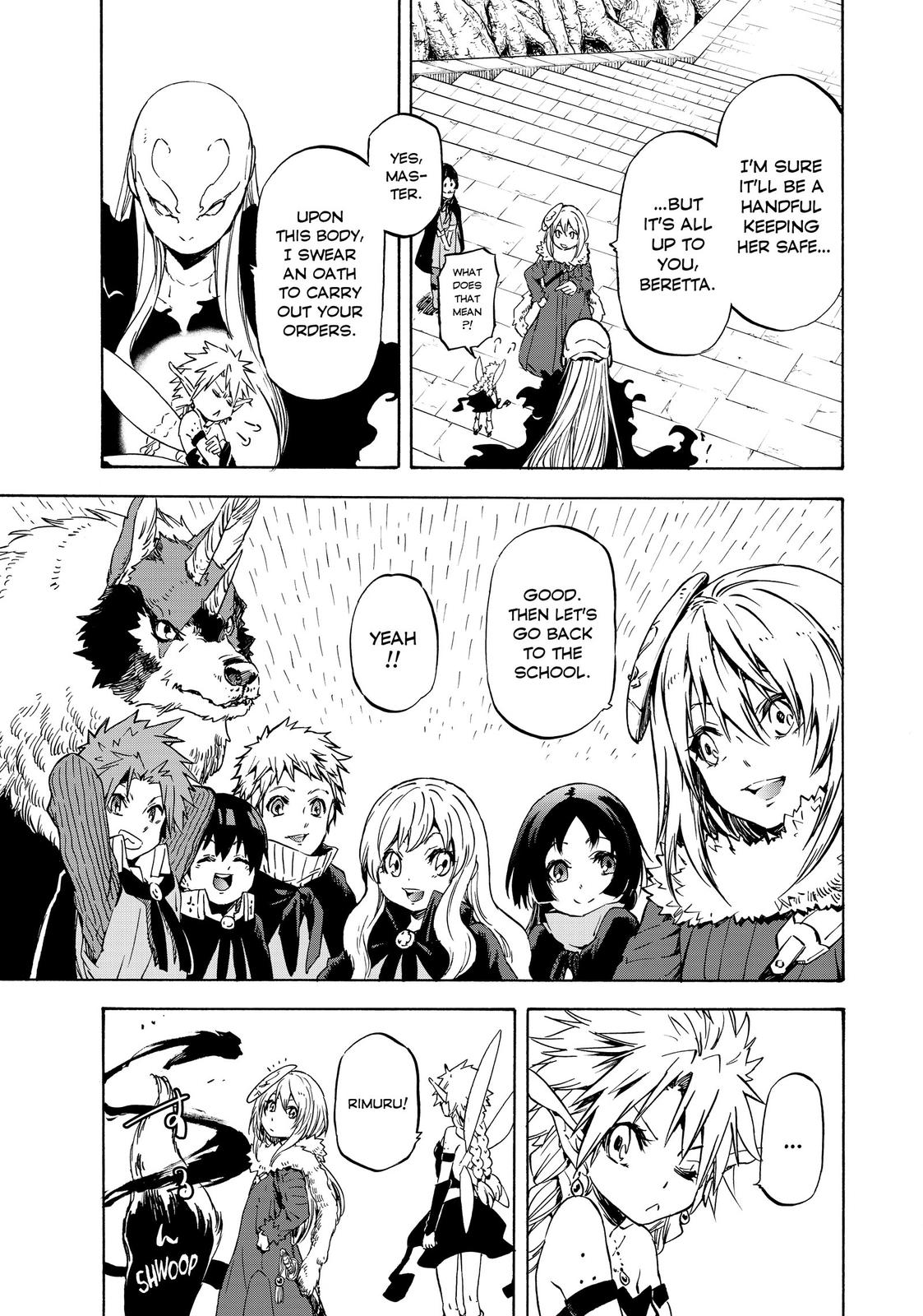 That Time I Got Reincarnated as a Slime Chapter 53 — page 6