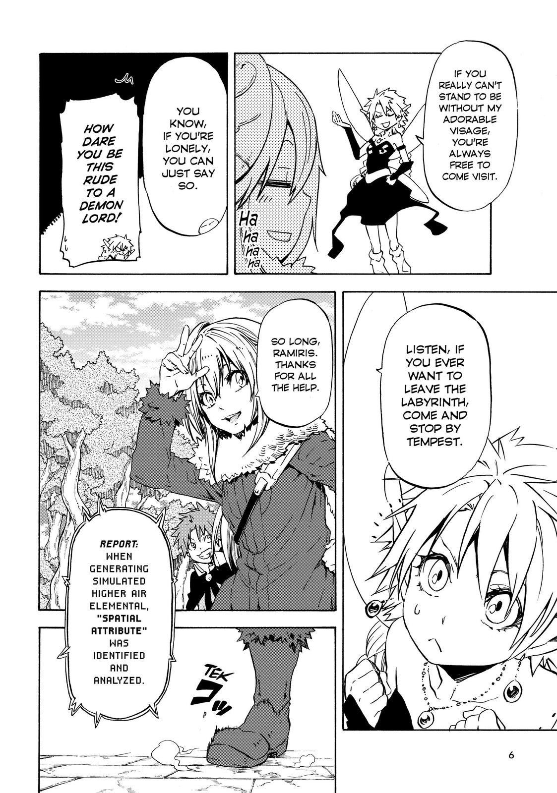 That Time I Got Reincarnated as a Slime Chapter 53 — page 7