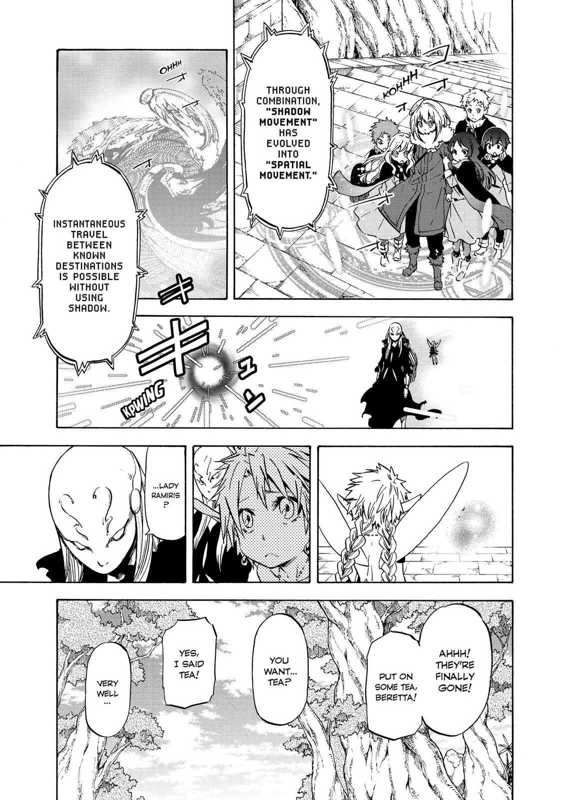 That Time I Got Reincarnated as a Slime Chapter 53 — page 8