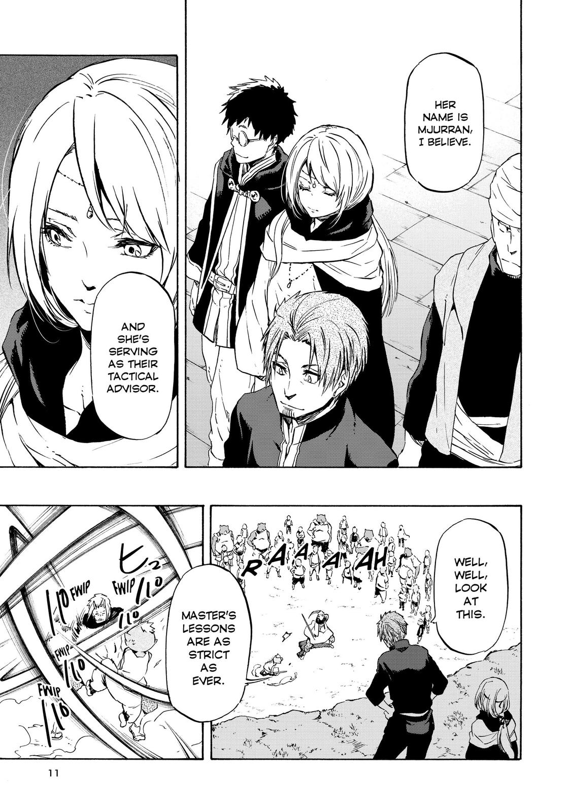 That Time I Got Reincarnated as a Slime Chapter 53 — page 12