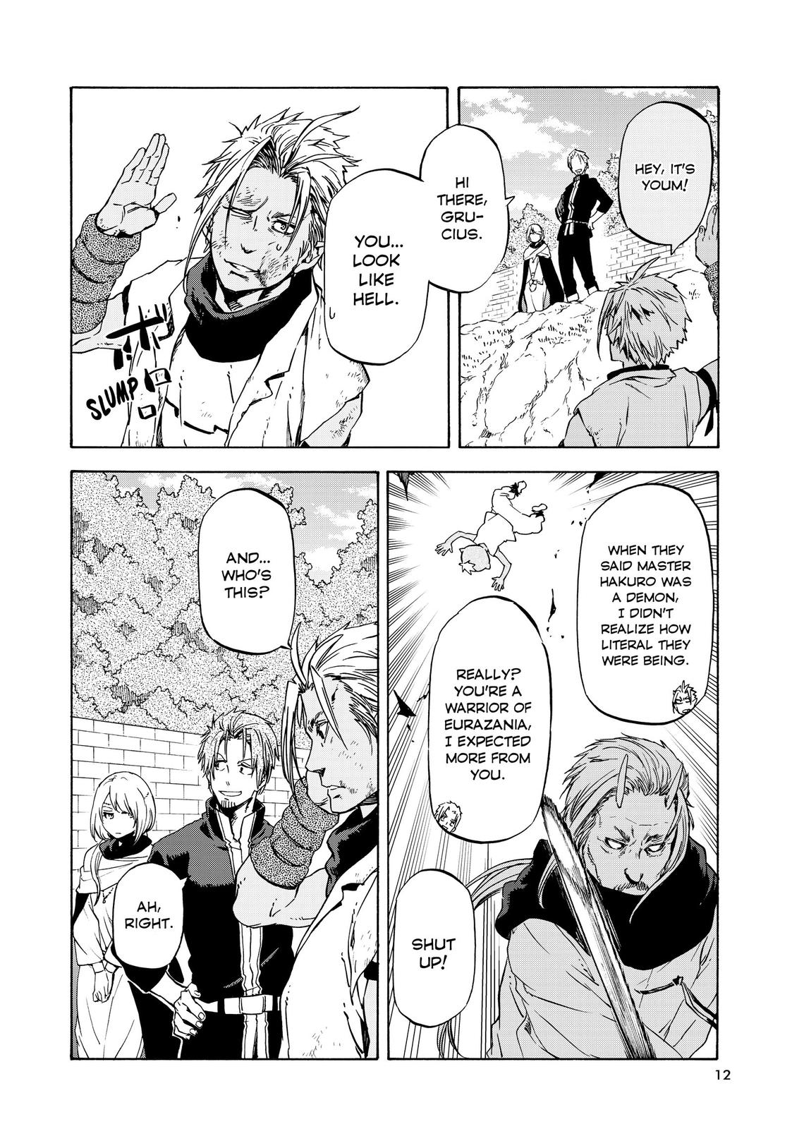 That Time I Got Reincarnated as a Slime Chapter 53 — page 13