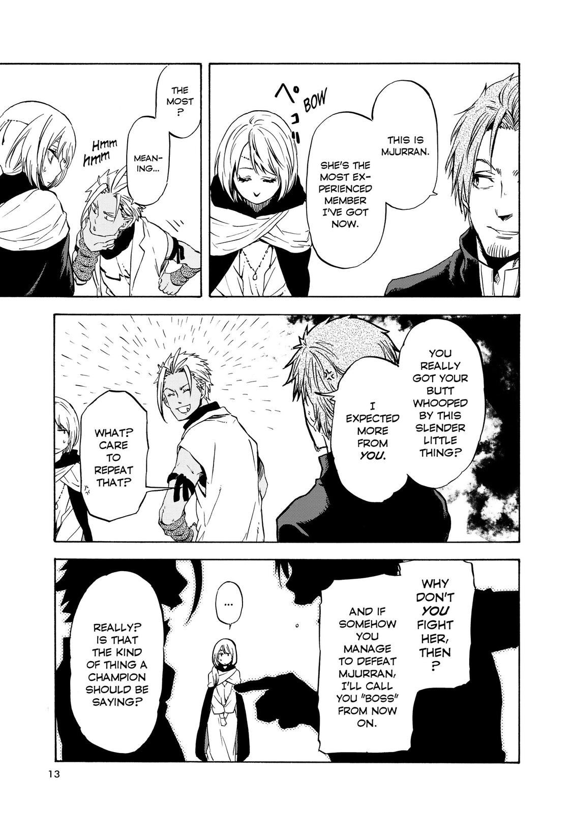 That Time I Got Reincarnated as a Slime Chapter 53 — page 14