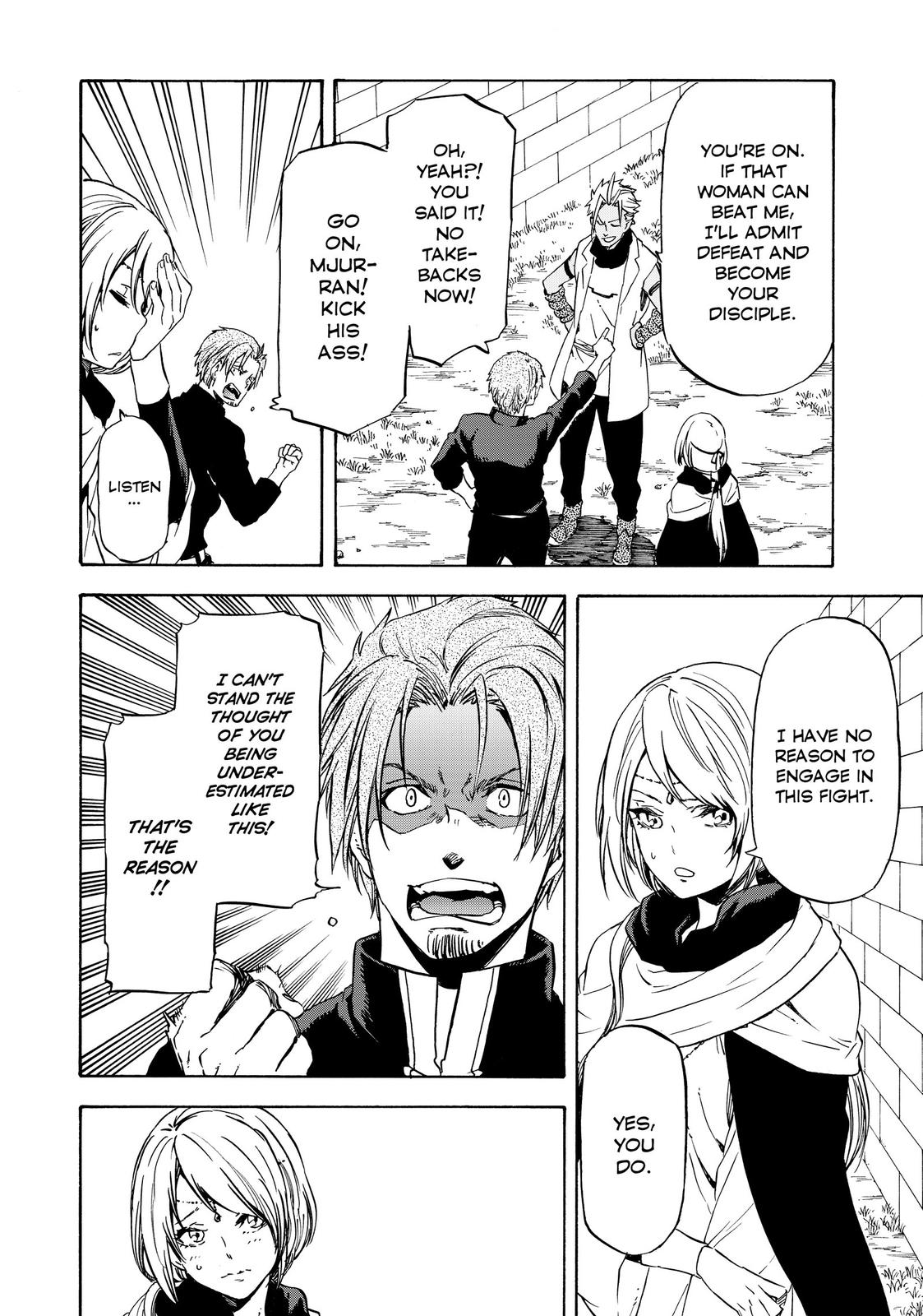That Time I Got Reincarnated as a Slime Chapter 53 — page 15