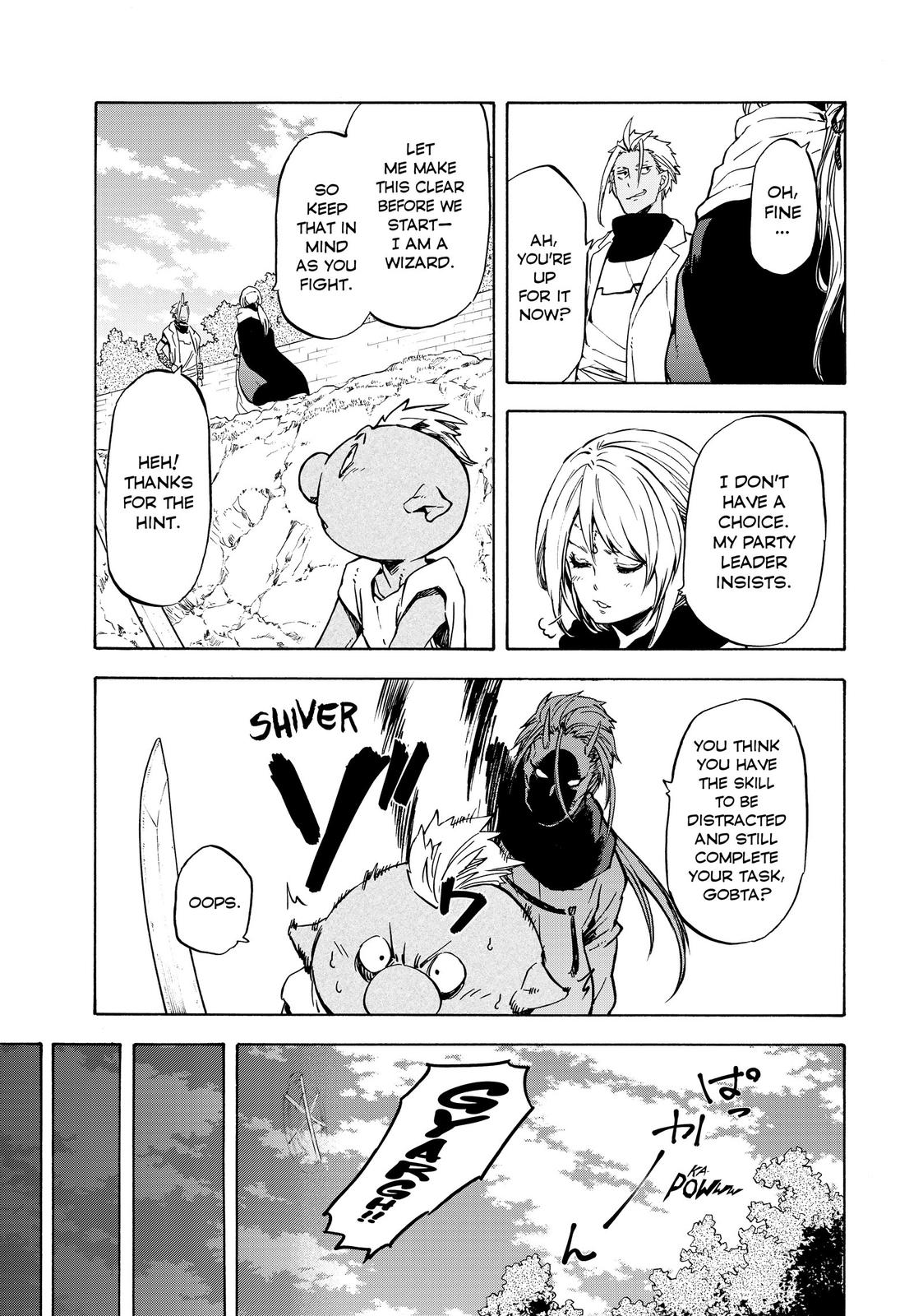 That Time I Got Reincarnated as a Slime Chapter 53 — page 16
