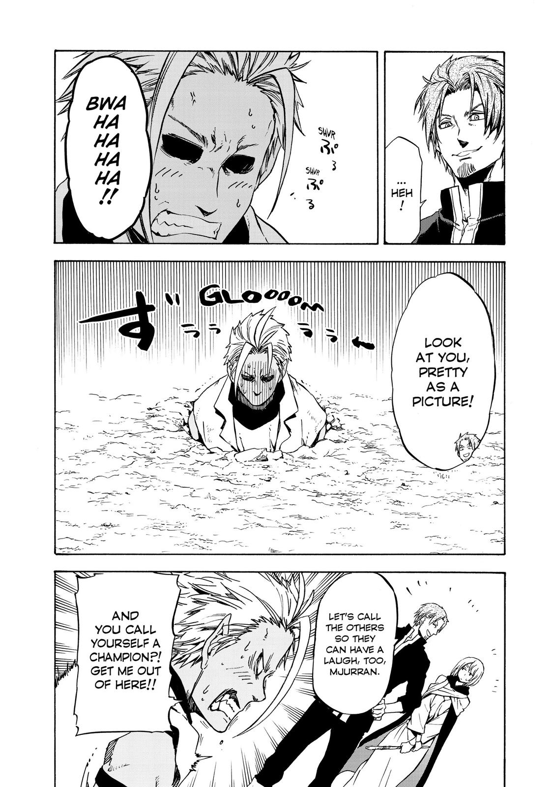 That Time I Got Reincarnated as a Slime Chapter 53 — page 17