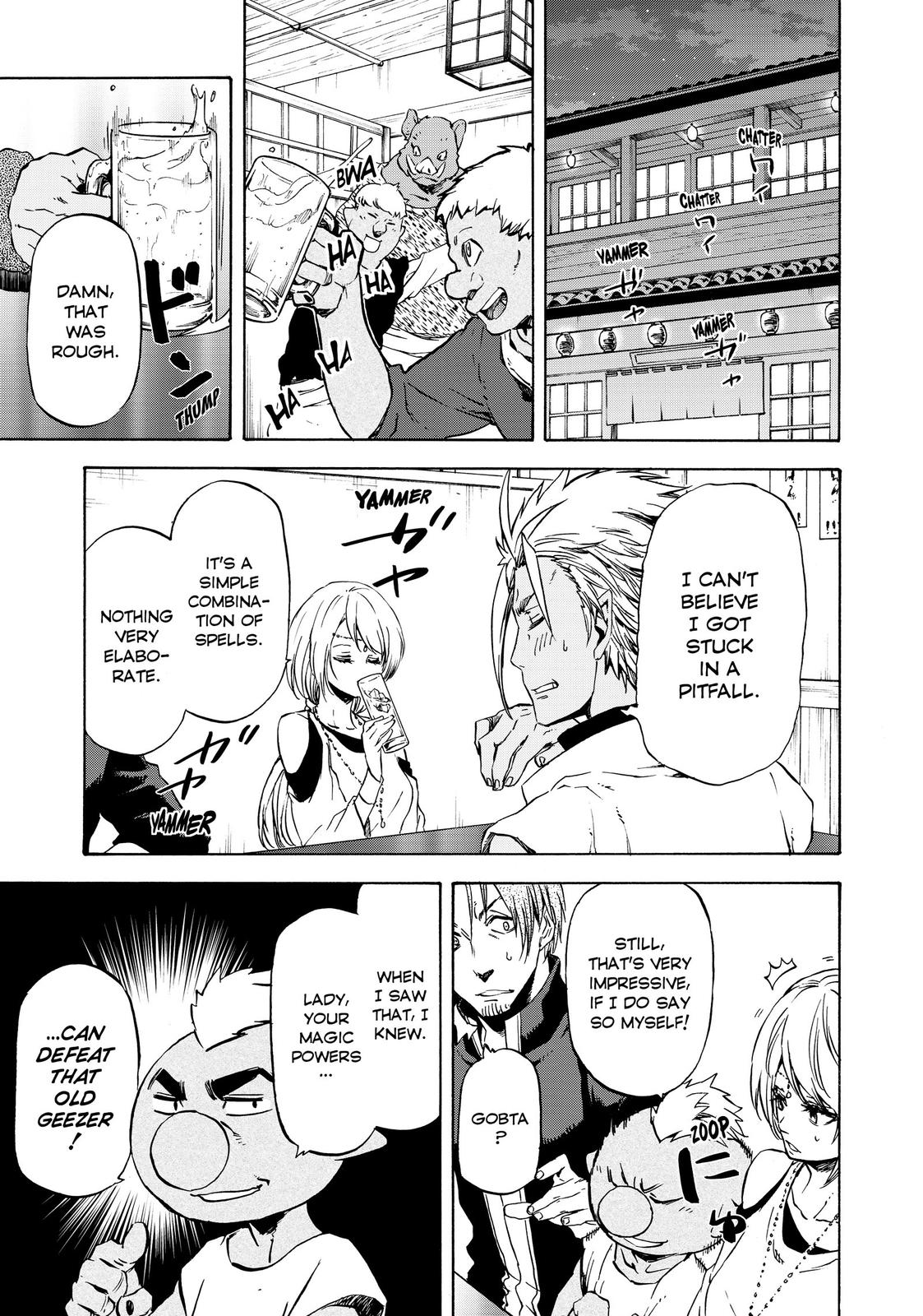 That Time I Got Reincarnated as a Slime Chapter 53 — page 18