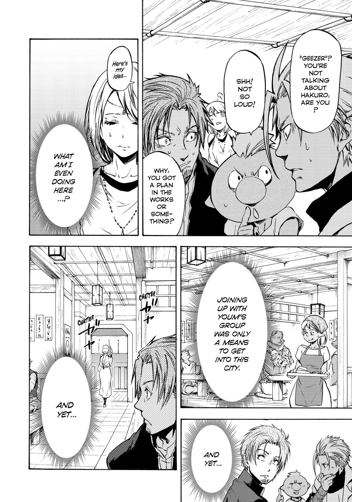 That Time I Got Reincarnated as a Slime Chapter 53 — page 19