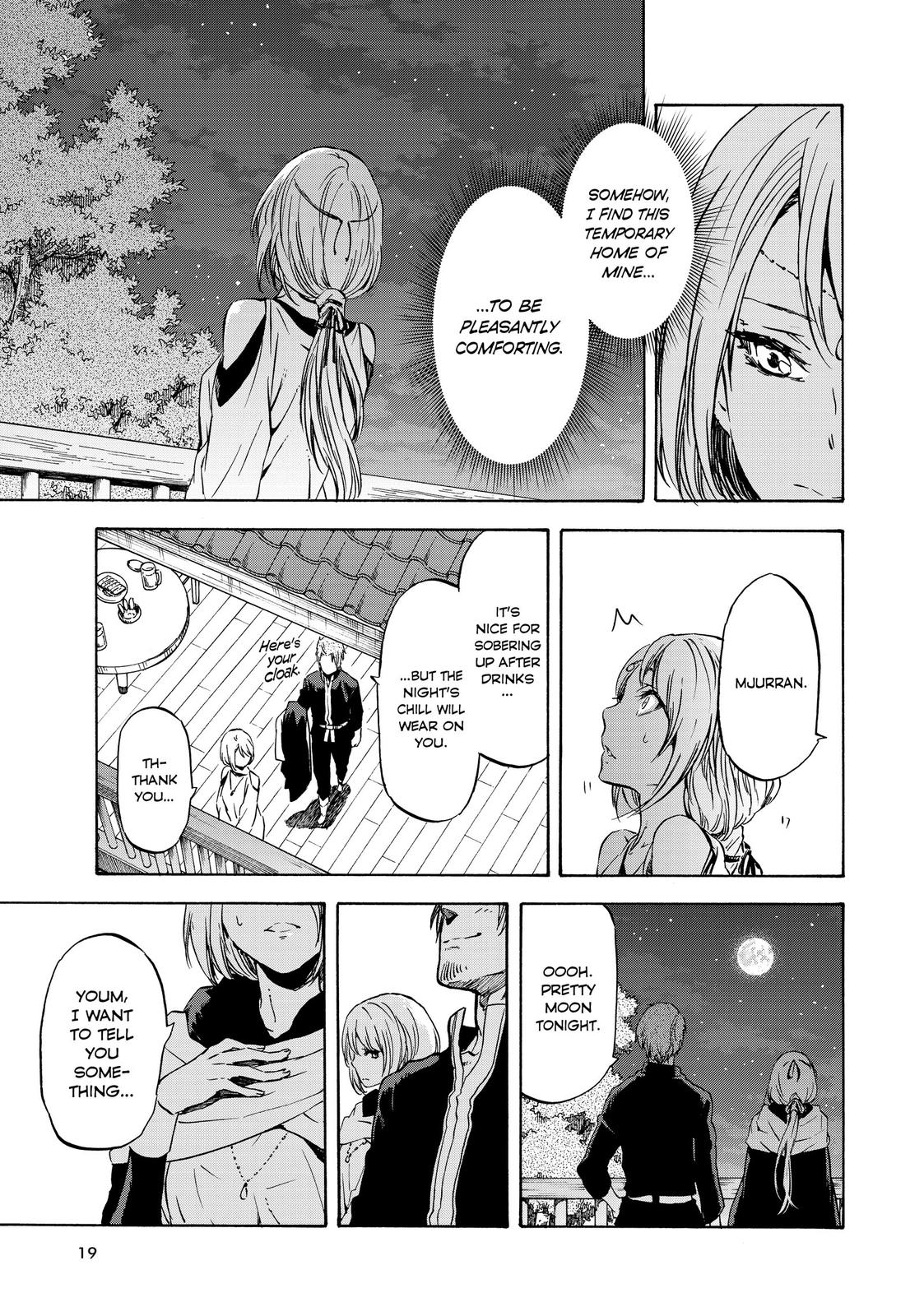 That Time I Got Reincarnated as a Slime Chapter 53 — page 20