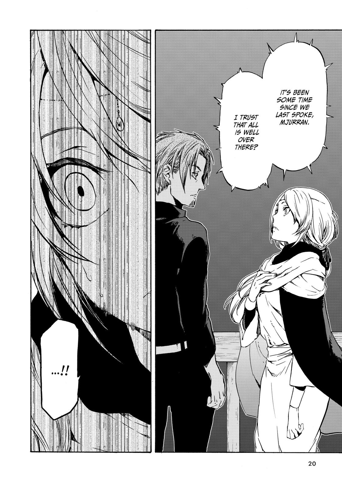 That Time I Got Reincarnated as a Slime Chapter 53 — page 21