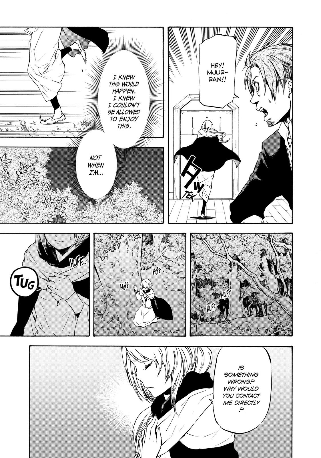 That Time I Got Reincarnated as a Slime Chapter 53 — page 22