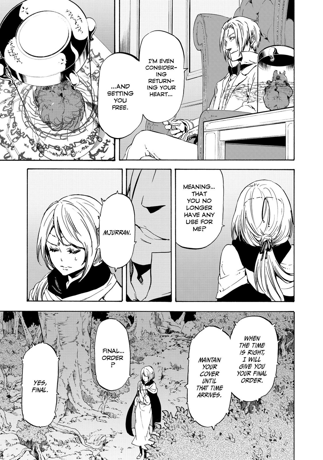 That Time I Got Reincarnated as a Slime Chapter 53 — page 24