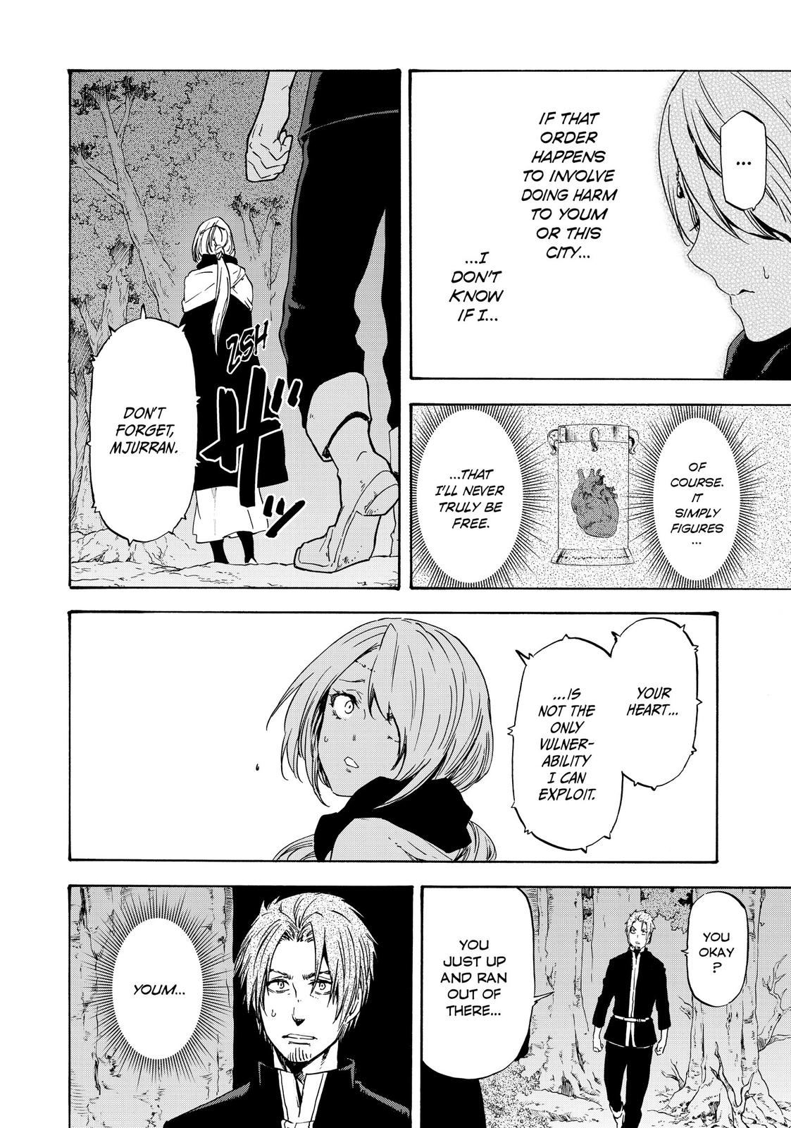 That Time I Got Reincarnated as a Slime Chapter 53 — page 25