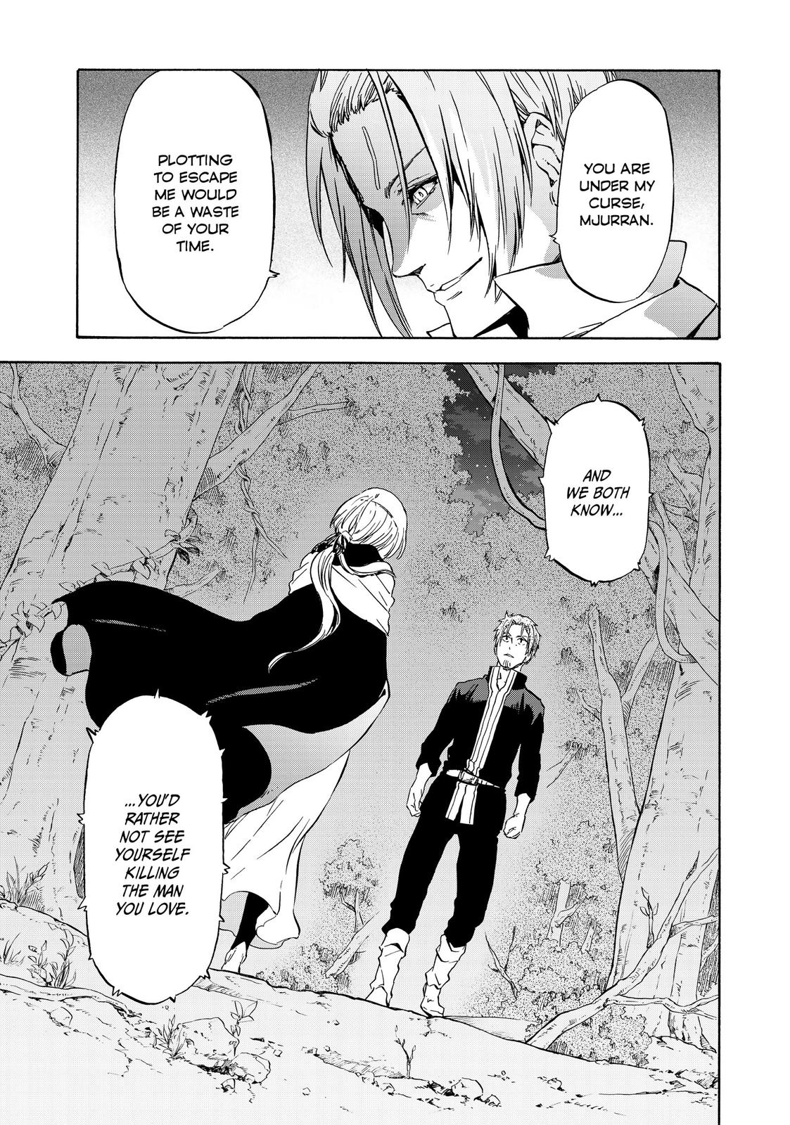 That Time I Got Reincarnated as a Slime Chapter 53 — page 26