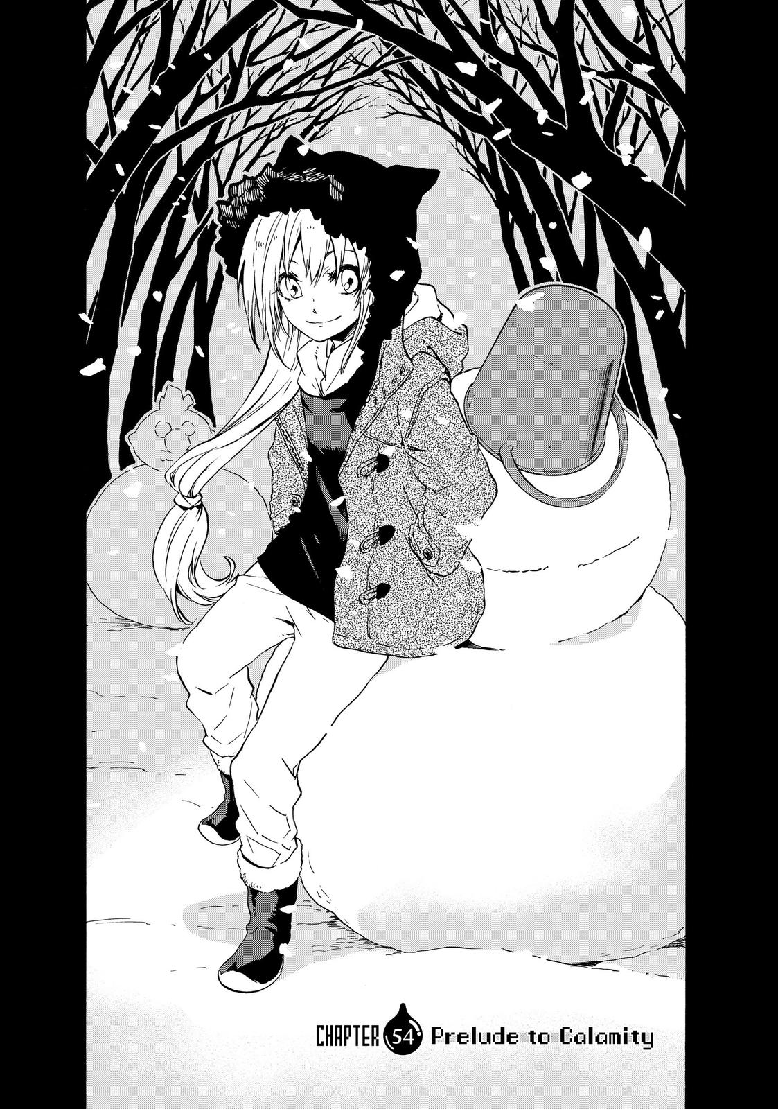 That Time I Got Reincarnated as a Slime Chapter 54 — page 2