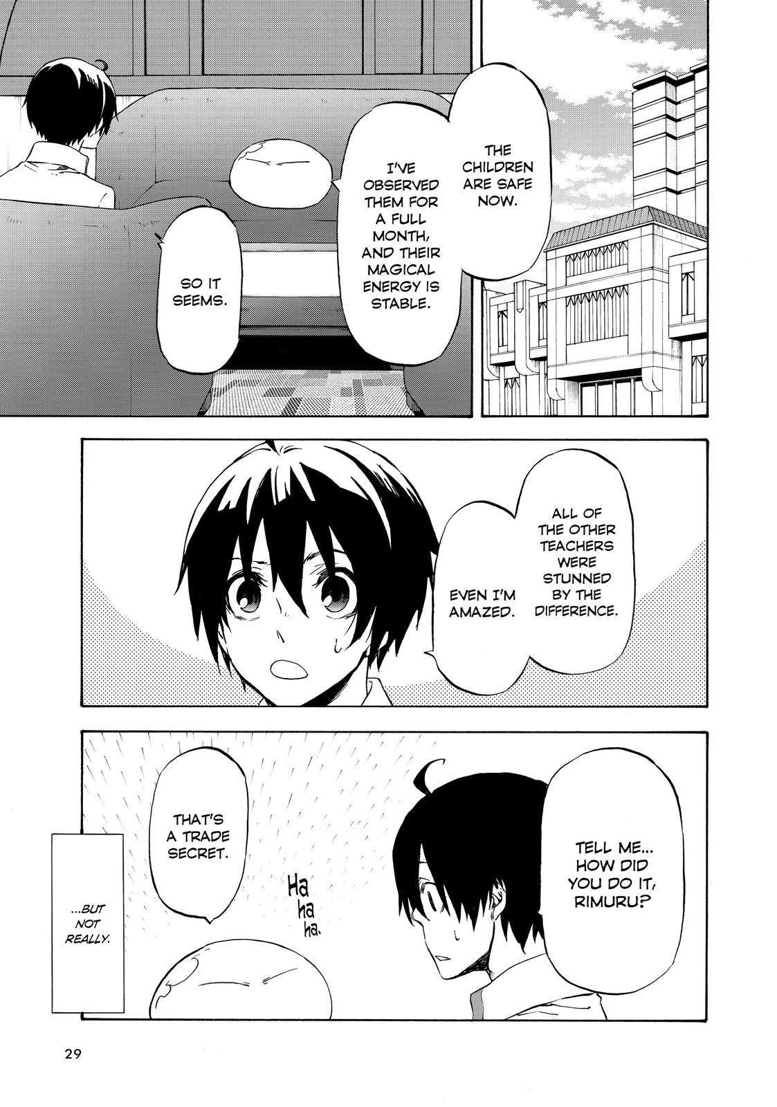 That Time I Got Reincarnated as a Slime Chapter 54 — page 3