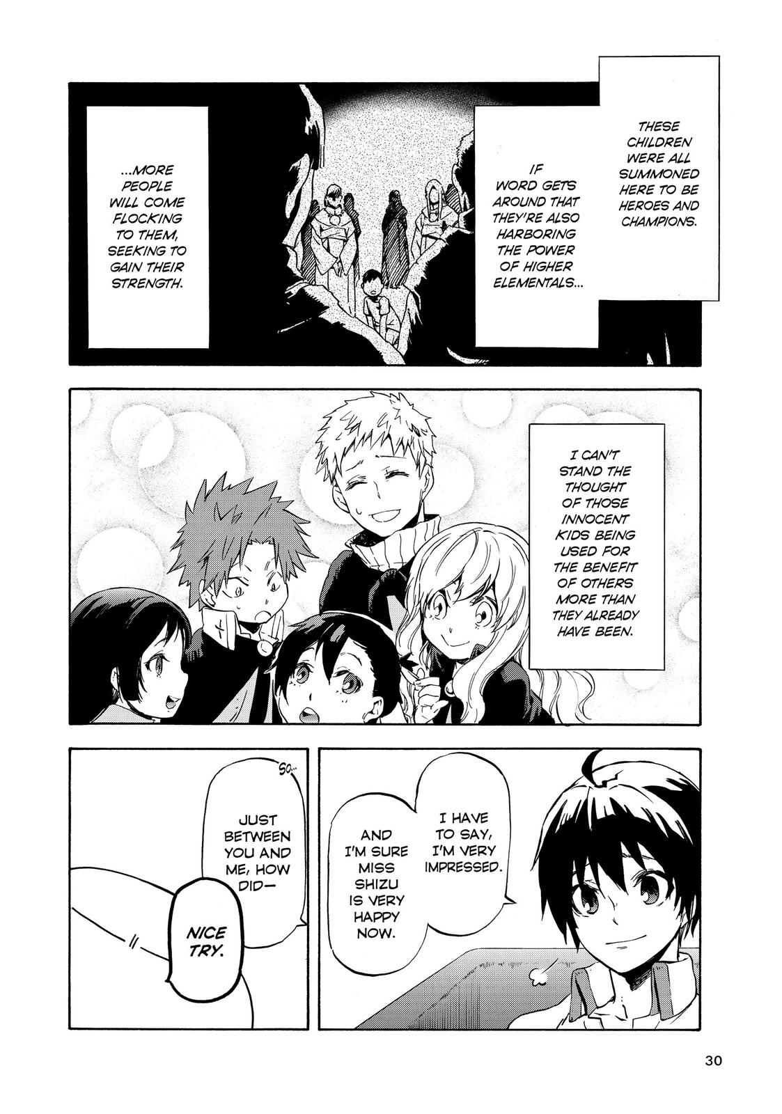 That Time I Got Reincarnated as a Slime Chapter 54 — page 4