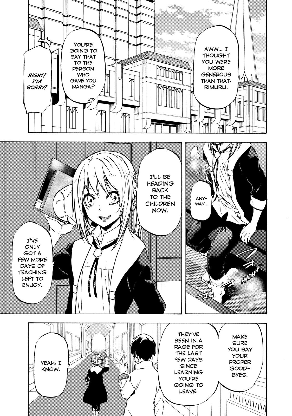 That Time I Got Reincarnated as a Slime Chapter 54 — page 5
