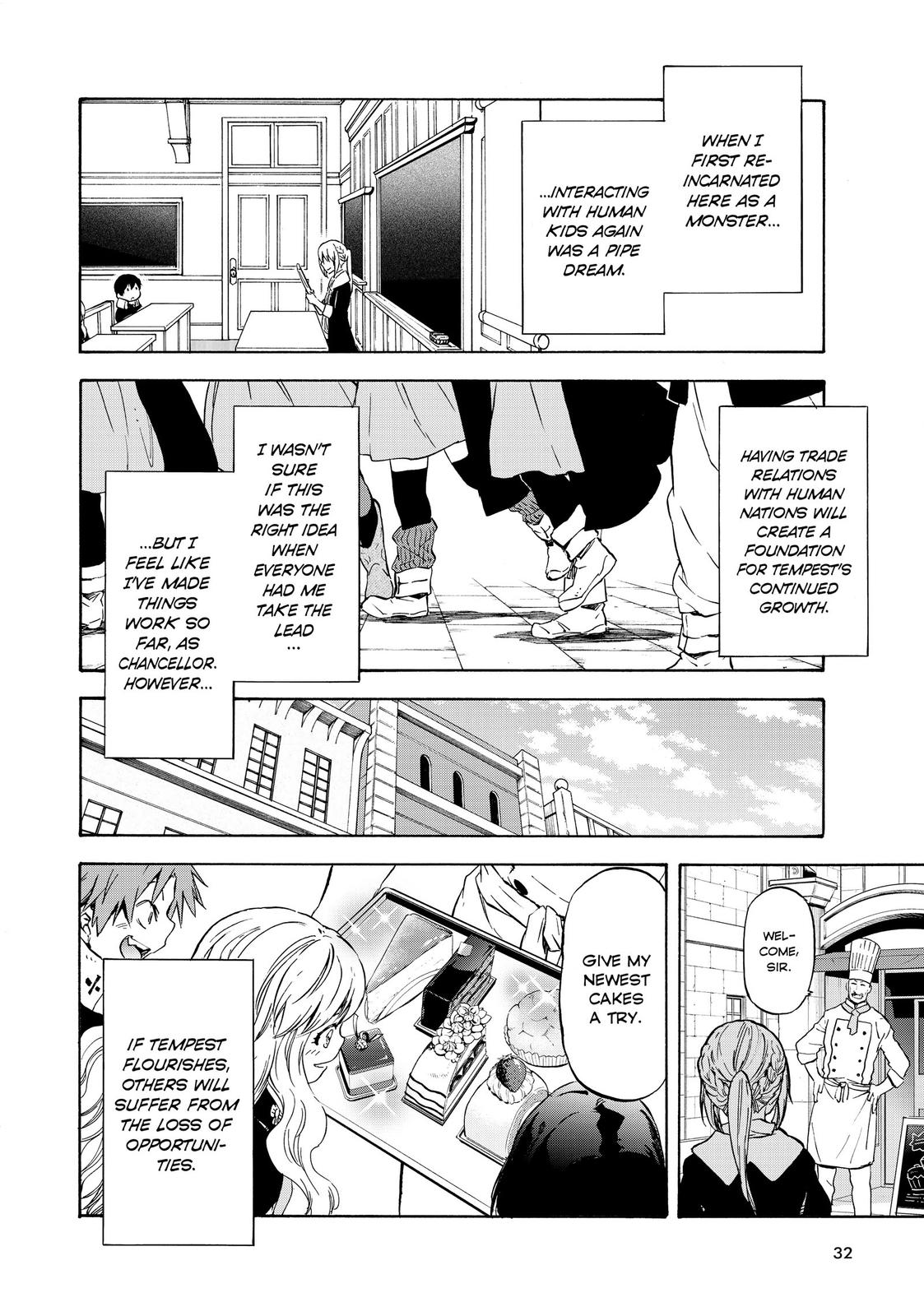 That Time I Got Reincarnated as a Slime Chapter 54 — page 6