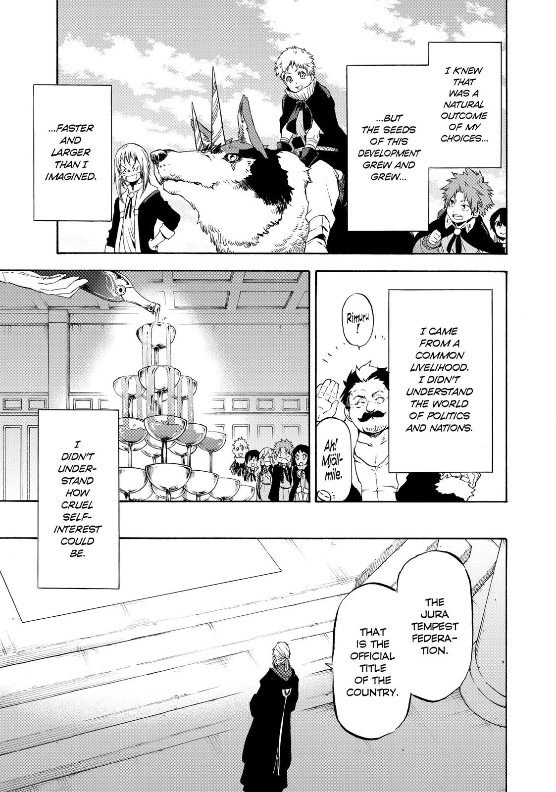 That Time I Got Reincarnated as a Slime Chapter 54 — page 7