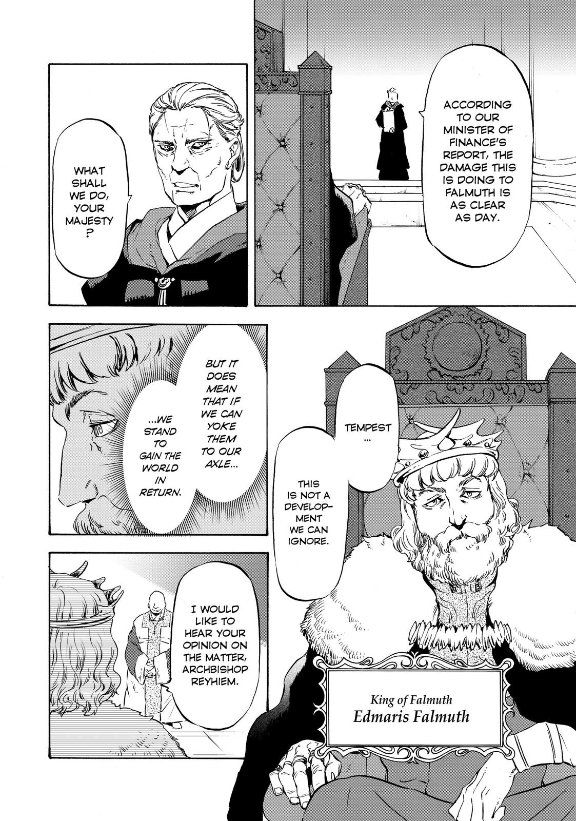 That Time I Got Reincarnated as a Slime Chapter 54 — page 8