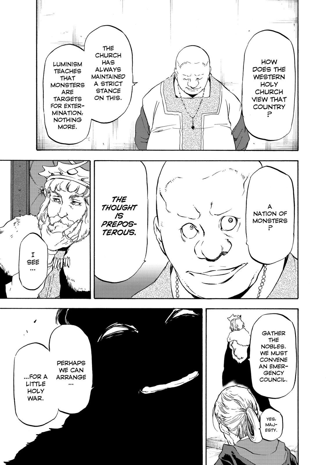 That Time I Got Reincarnated as a Slime Chapter 54 — page 9