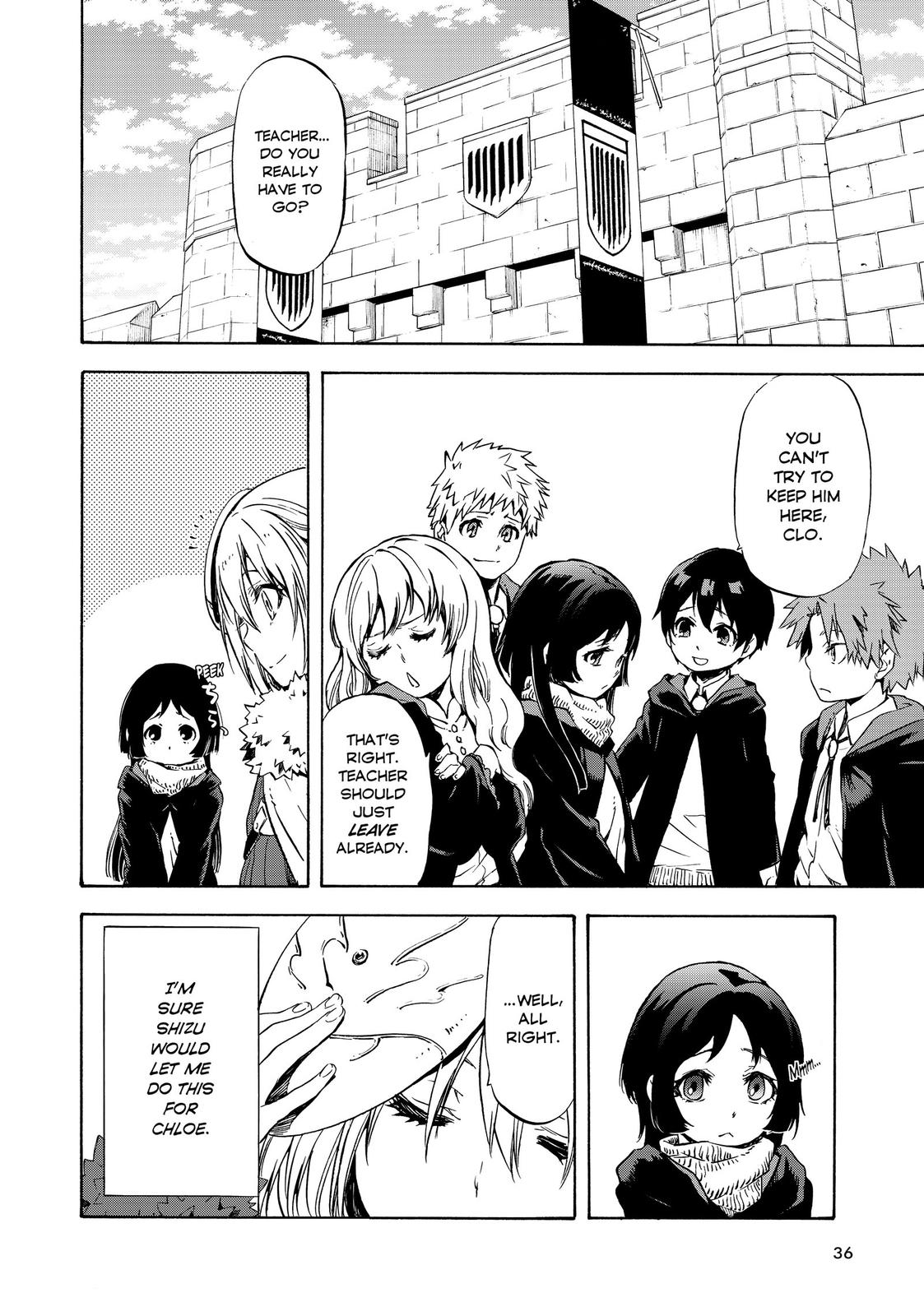 That Time I Got Reincarnated as a Slime Chapter 54 — page 10