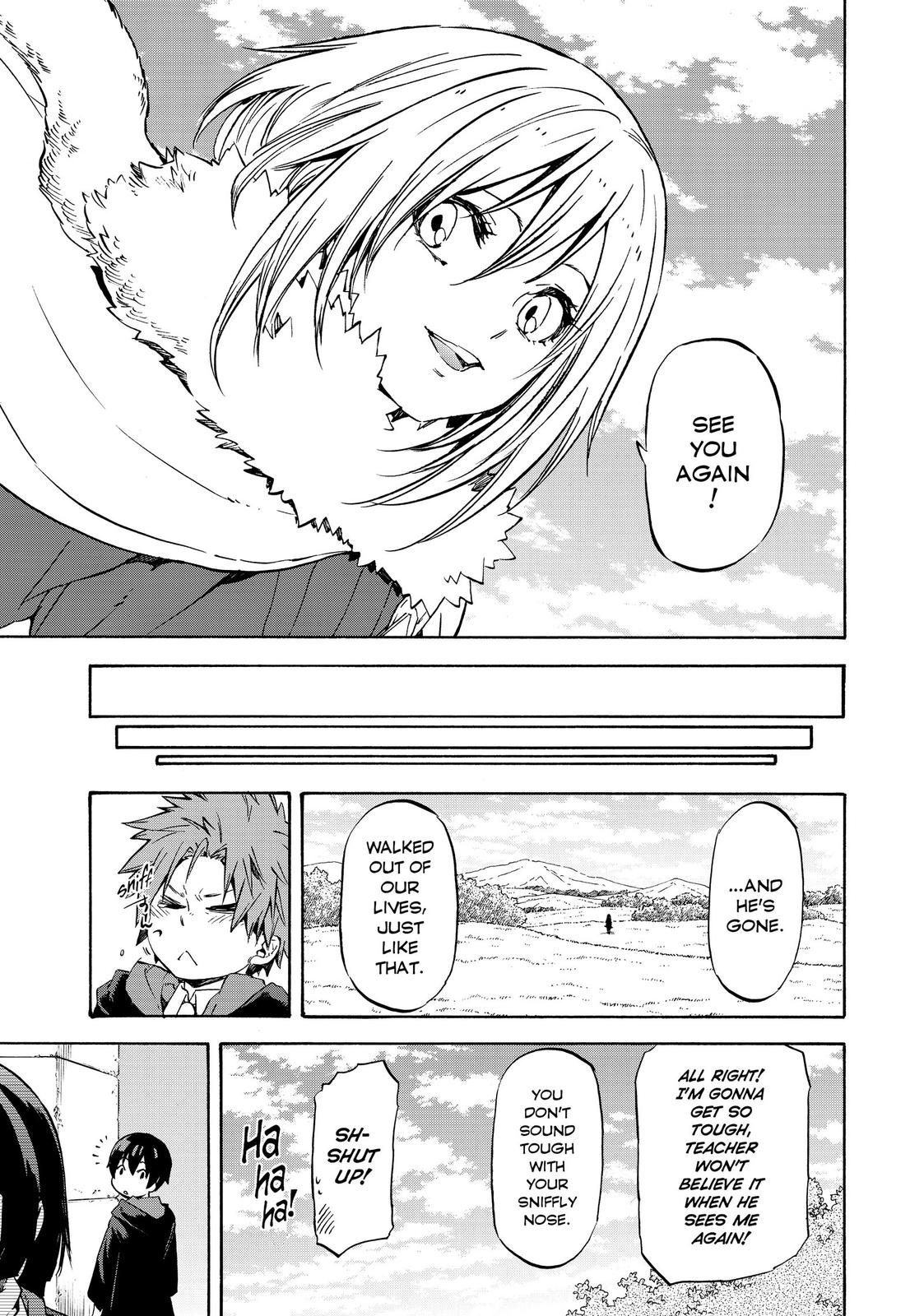 That Time I Got Reincarnated as a Slime Chapter 54 — page 13
