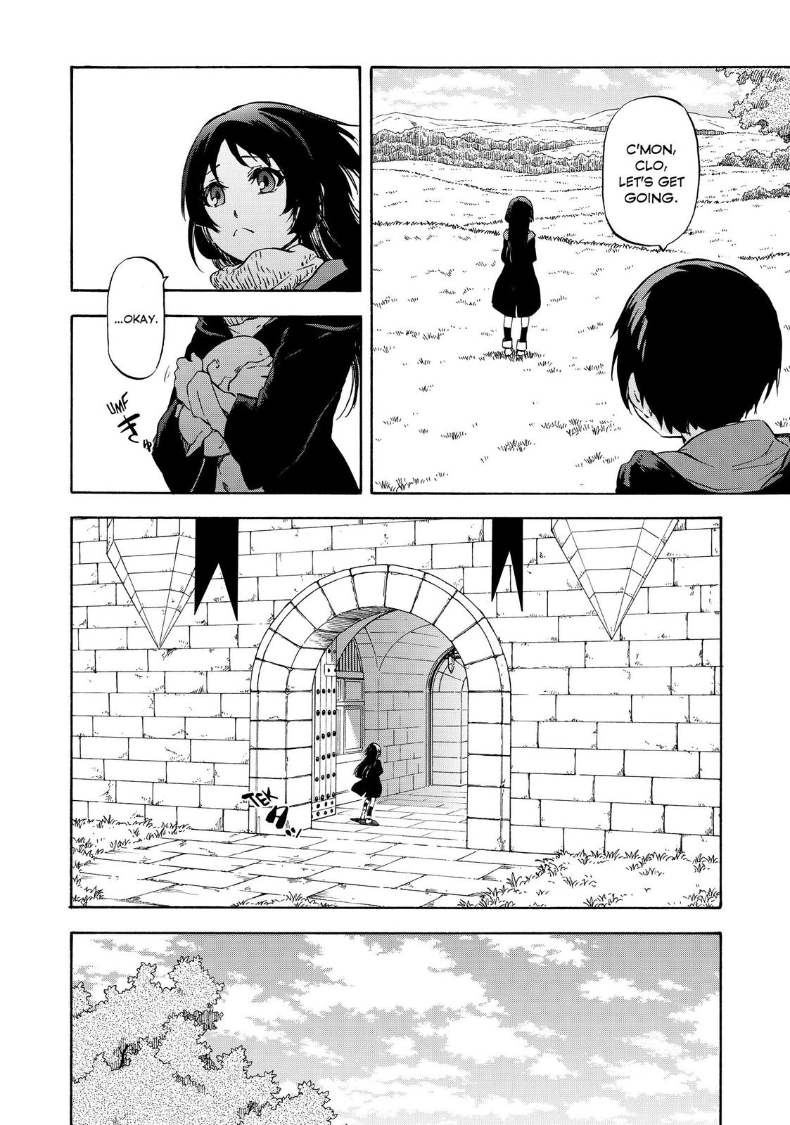 That Time I Got Reincarnated as a Slime Chapter 54 — page 14