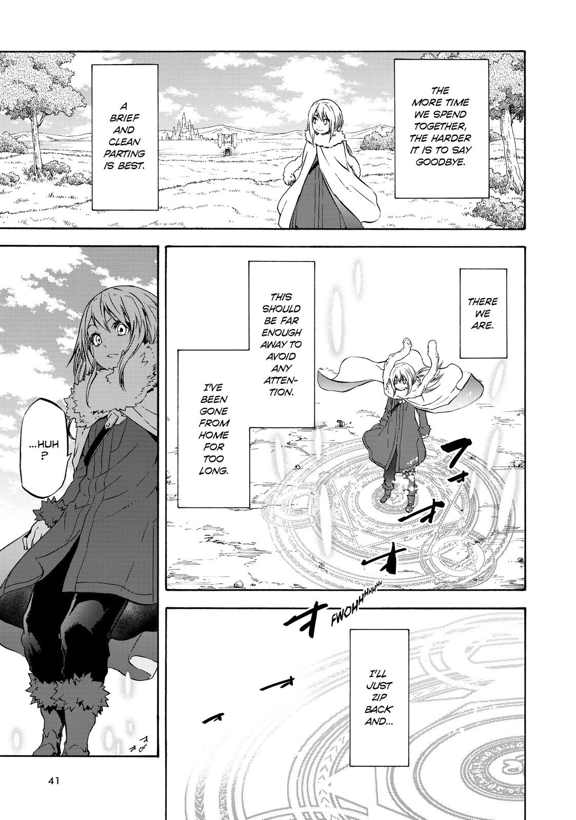 That Time I Got Reincarnated as a Slime Chapter 54 — page 15