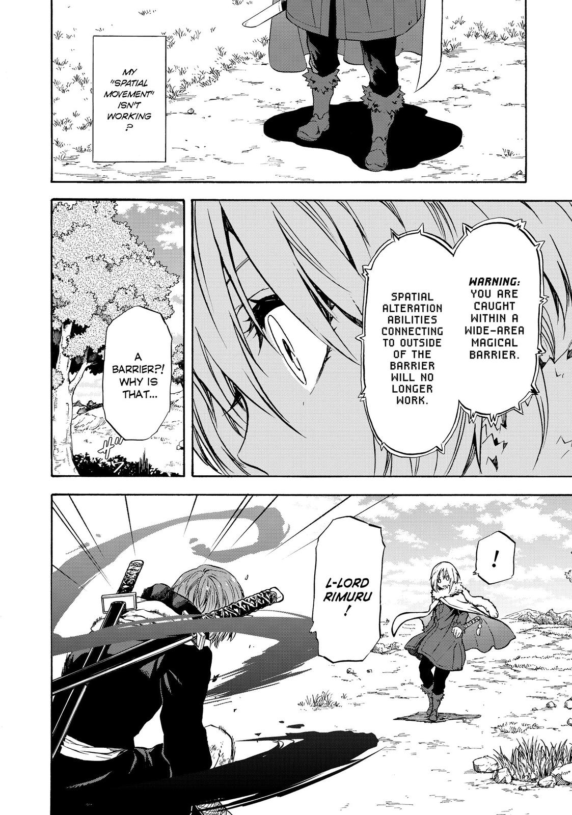 That Time I Got Reincarnated as a Slime Chapter 54 — page 16