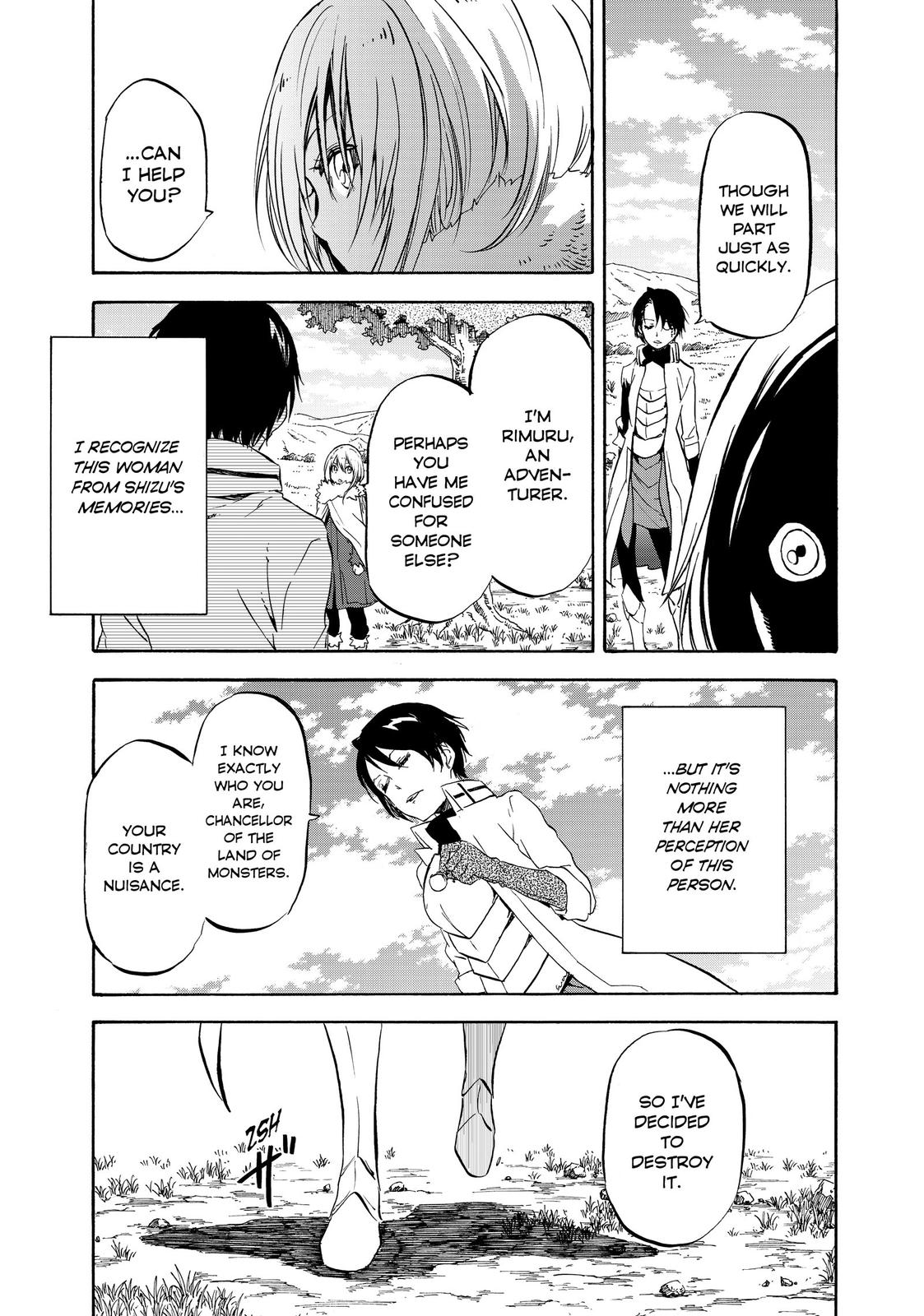 That Time I Got Reincarnated as a Slime Chapter 54 — page 19