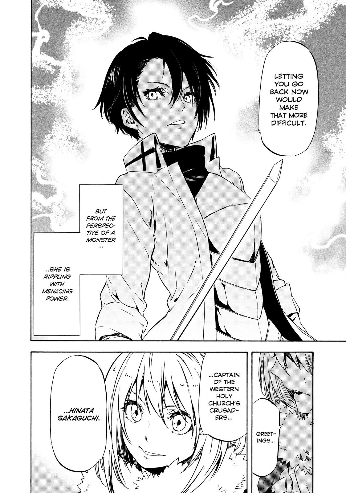 That Time I Got Reincarnated as a Slime Chapter 54 — page 20
