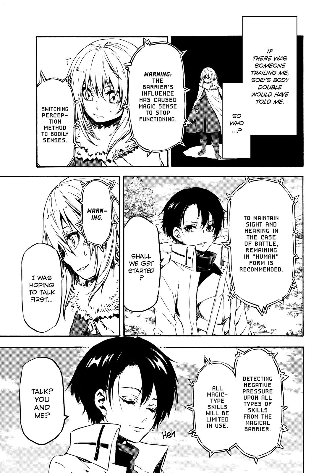 That Time I Got Reincarnated as a Slime Chapter 55 — page 3