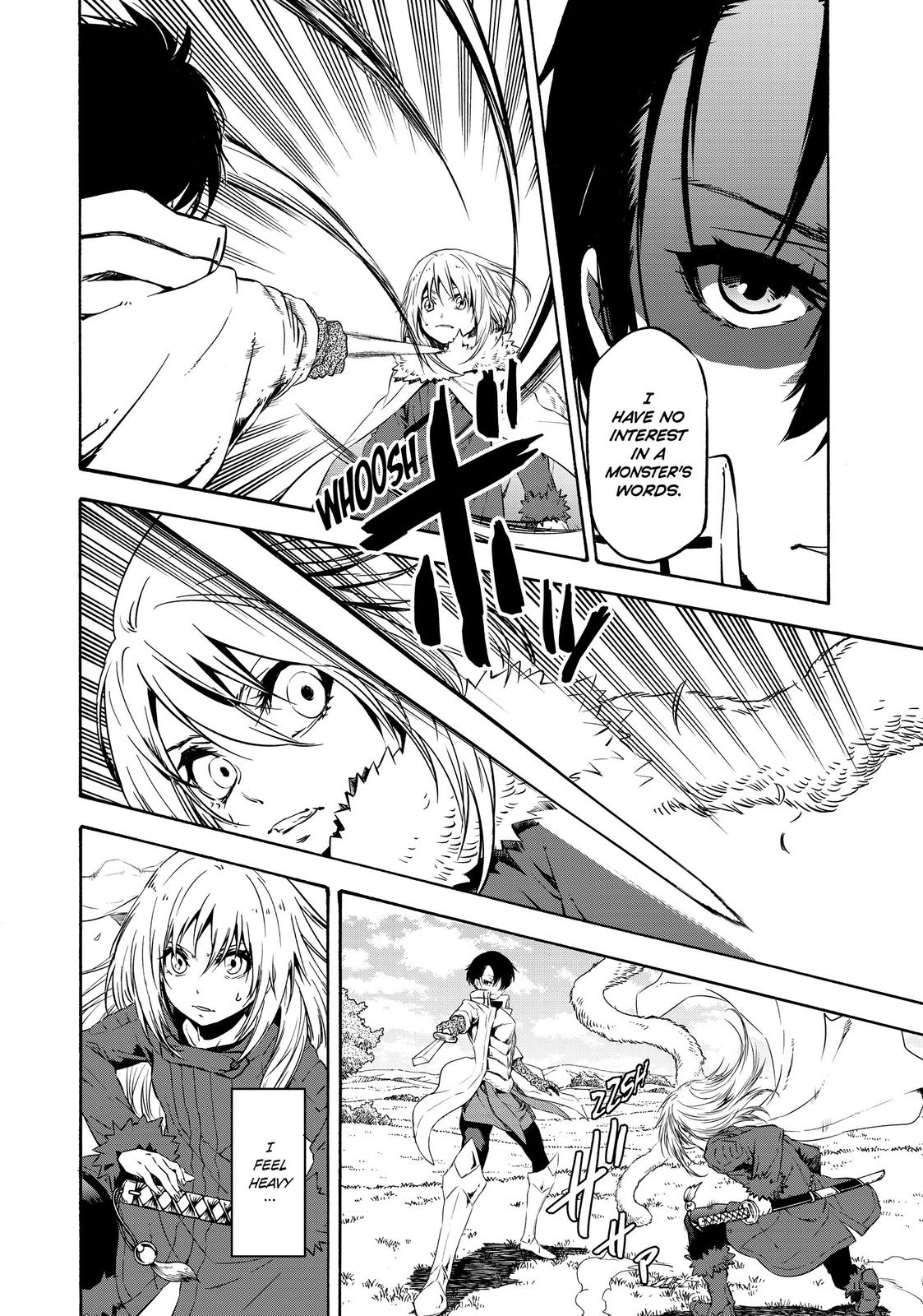 That Time I Got Reincarnated as a Slime Chapter 55 — page 4