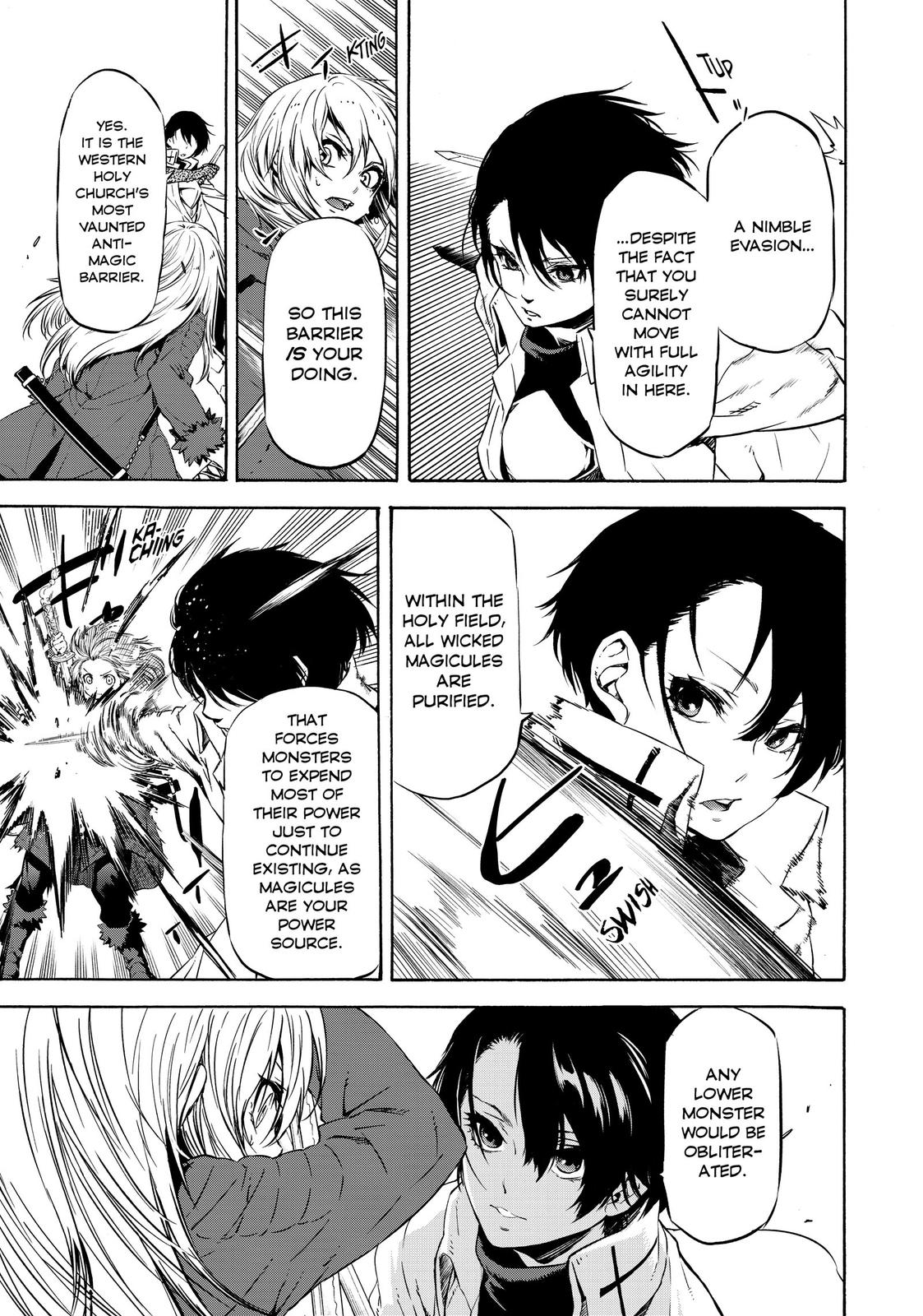 That Time I Got Reincarnated as a Slime Chapter 55 — page 5