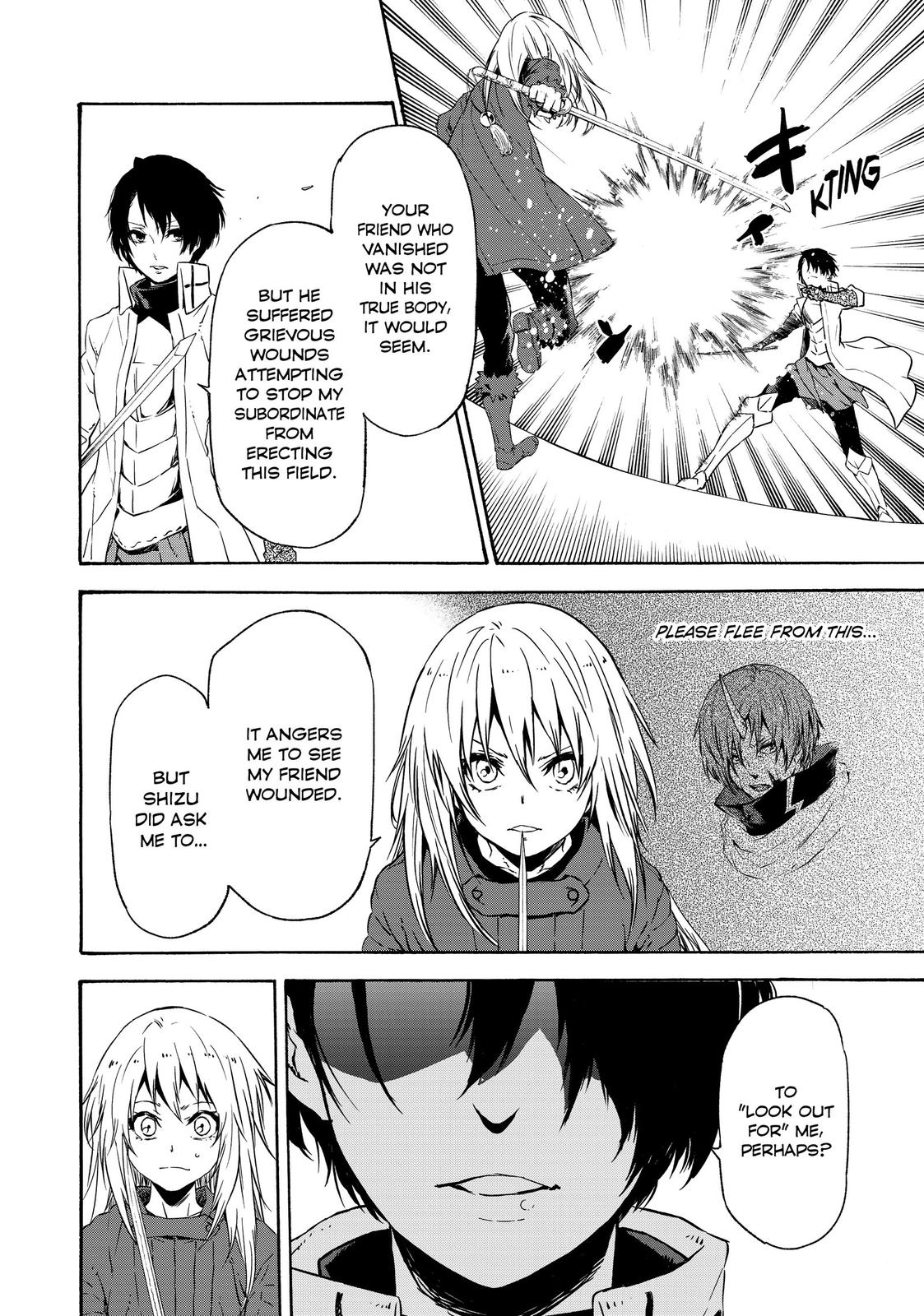 That Time I Got Reincarnated as a Slime Chapter 55 — page 6