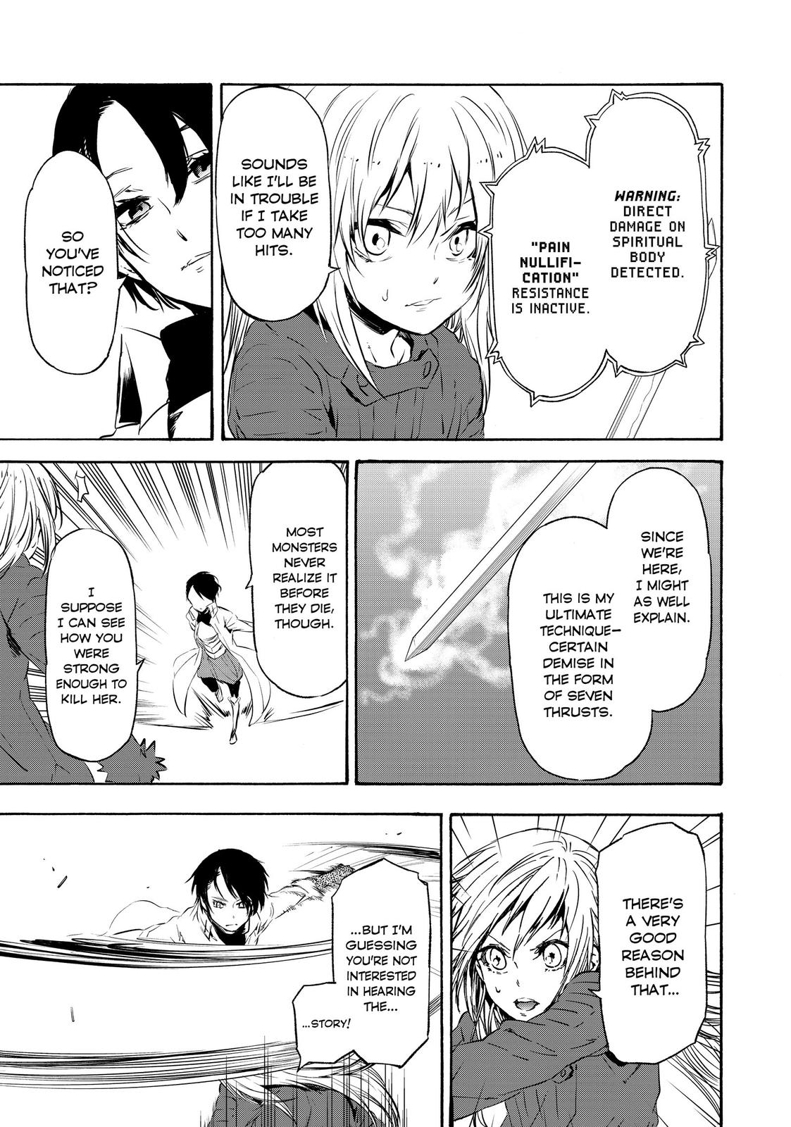 That Time I Got Reincarnated as a Slime Chapter 55 — page 9