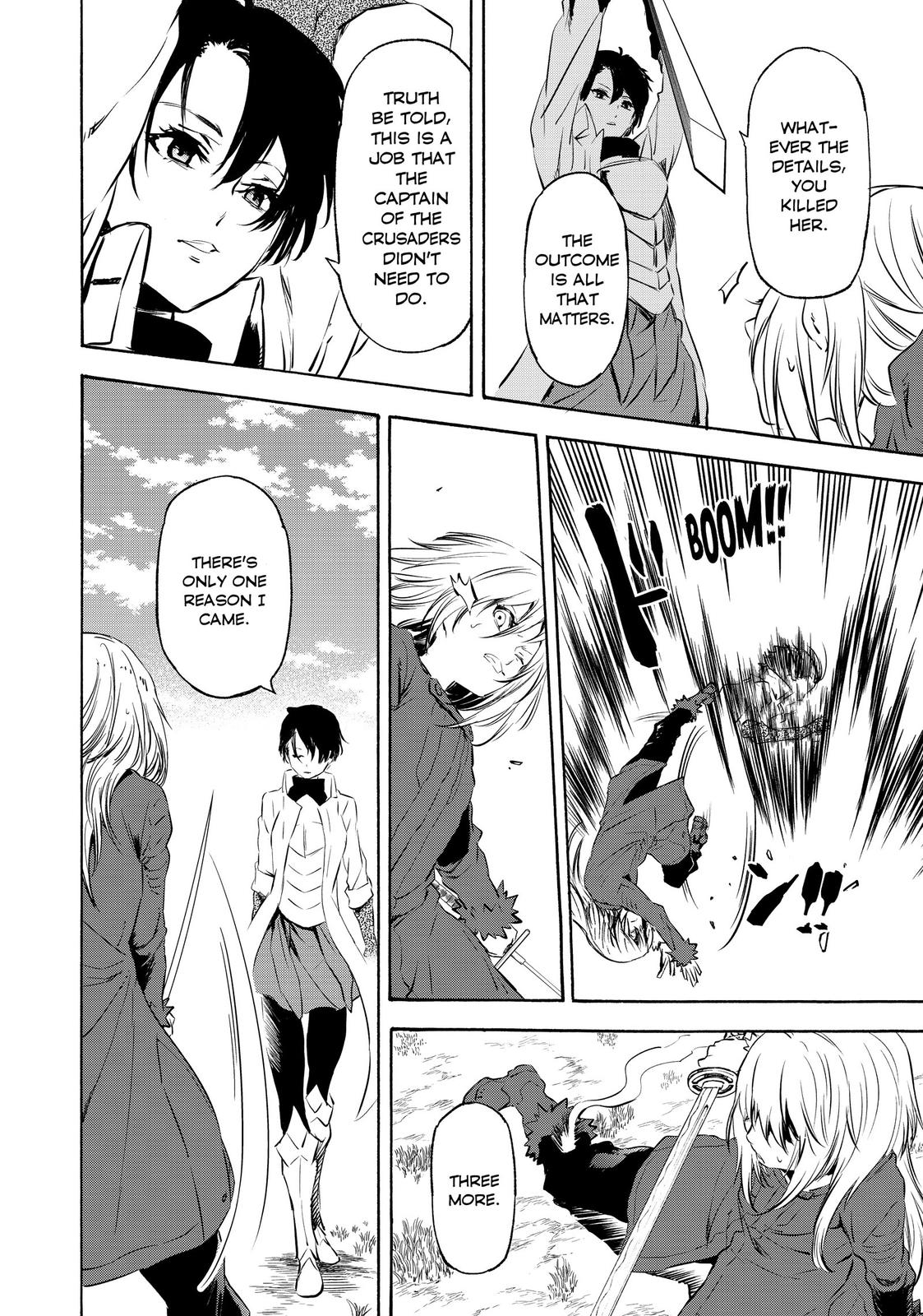 That Time I Got Reincarnated as a Slime Chapter 55 — page 10