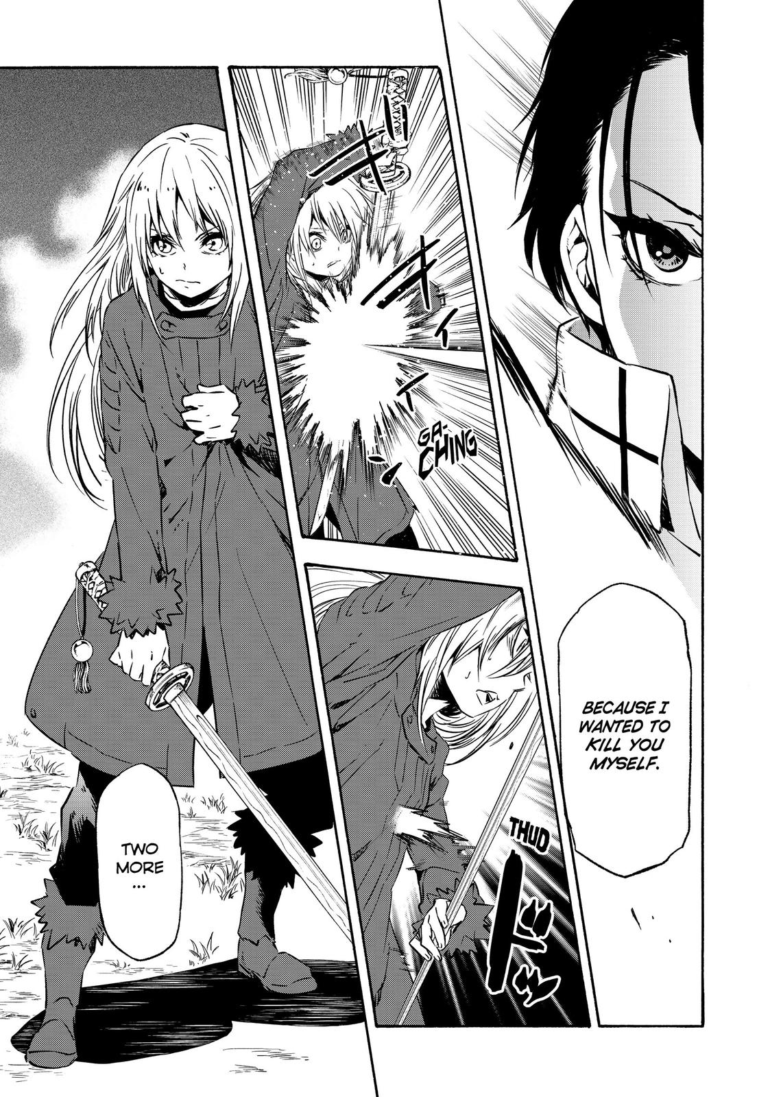 That Time I Got Reincarnated as a Slime Chapter 55 — page 11