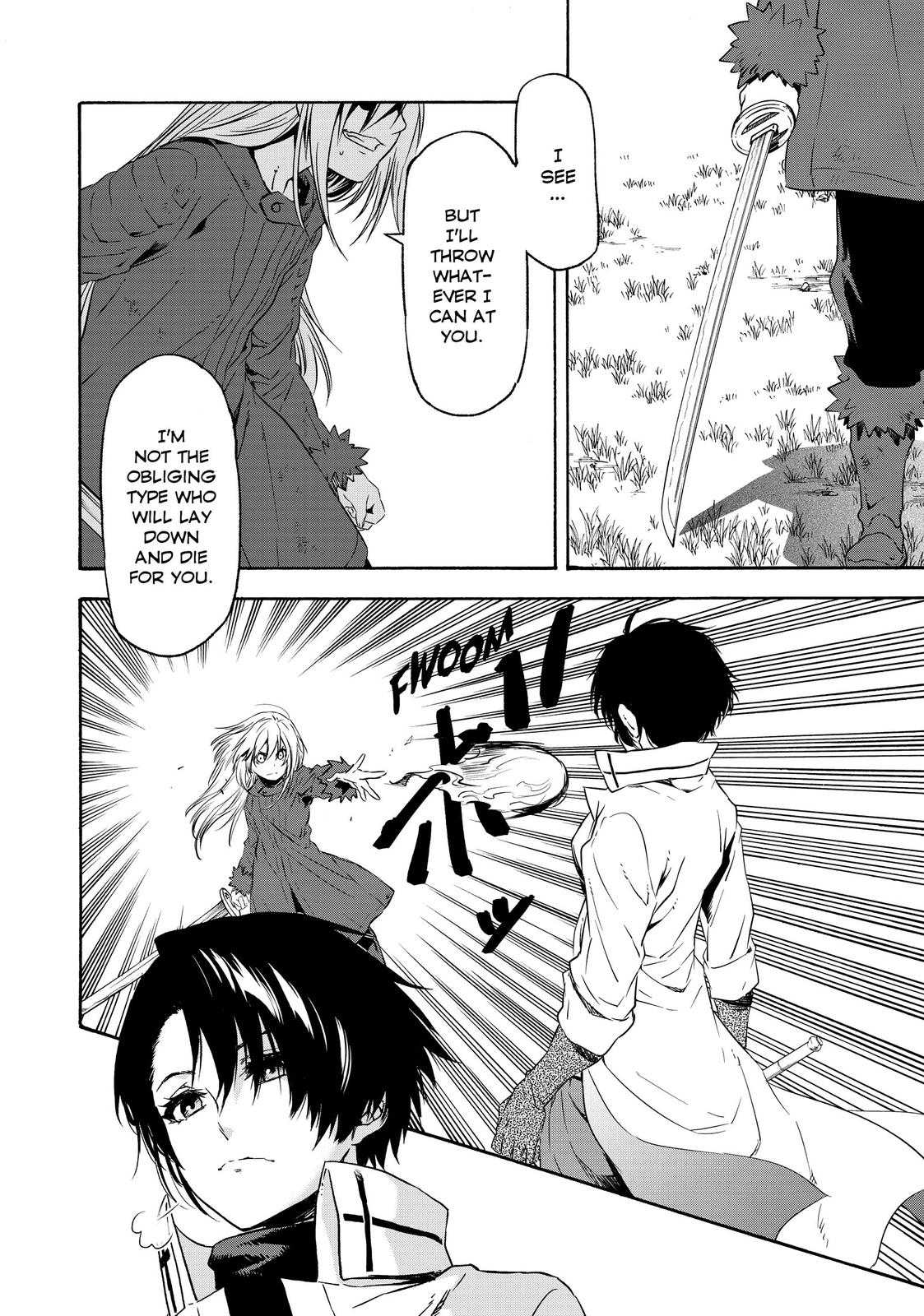 That Time I Got Reincarnated as a Slime Chapter 55 — page 12