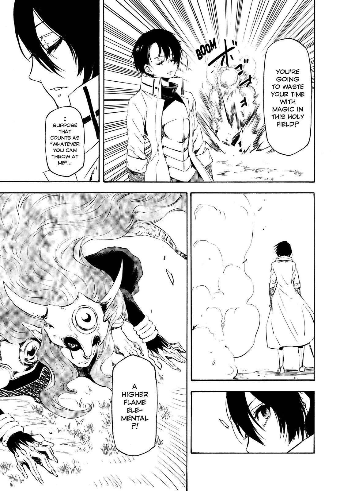 That Time I Got Reincarnated as a Slime Chapter 55 — page 13