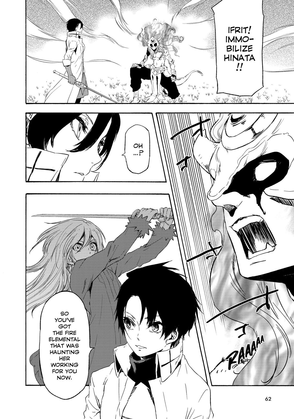 That Time I Got Reincarnated as a Slime Chapter 55 — page 14
