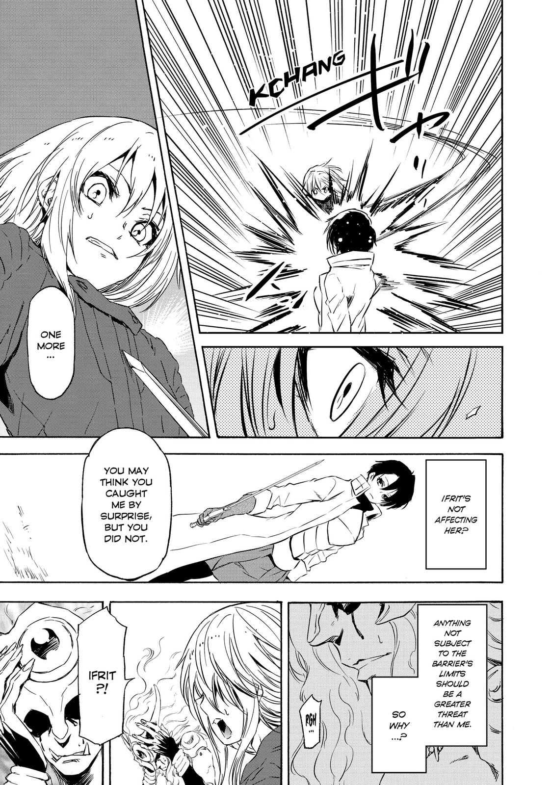 That Time I Got Reincarnated as a Slime Chapter 55 — page 15