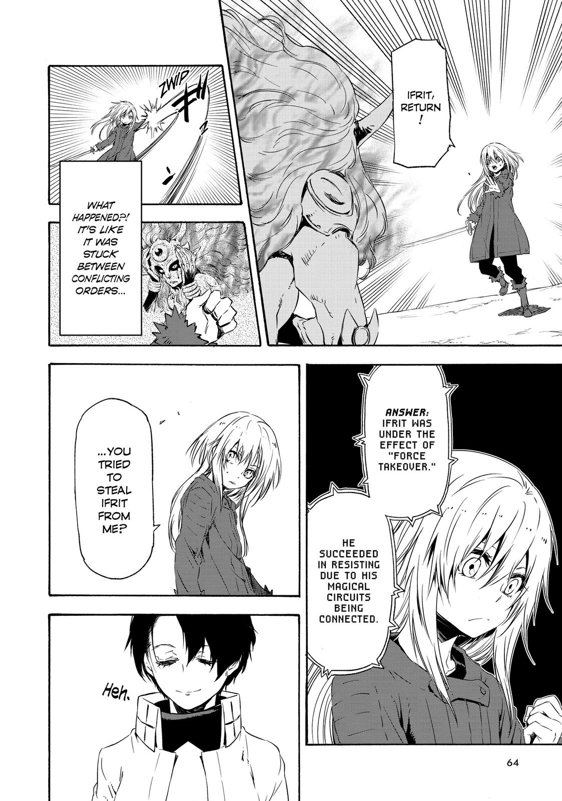 That Time I Got Reincarnated as a Slime Chapter 55 — page 16