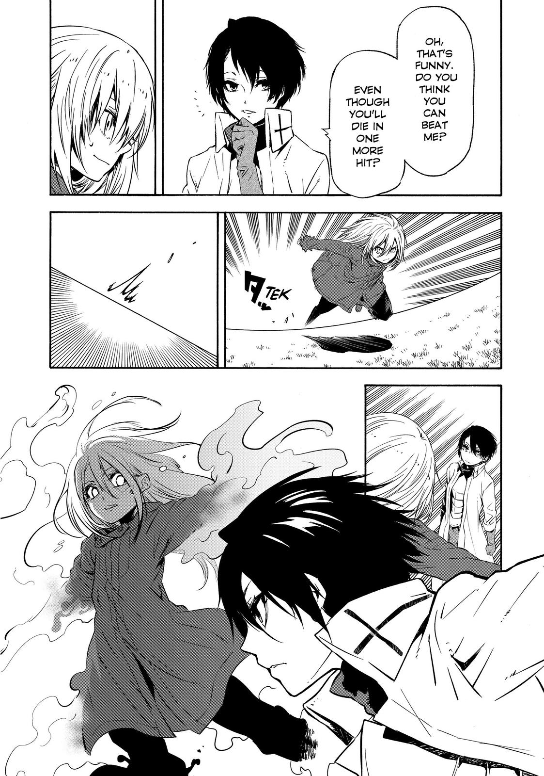 That Time I Got Reincarnated as a Slime Chapter 55 — page 18