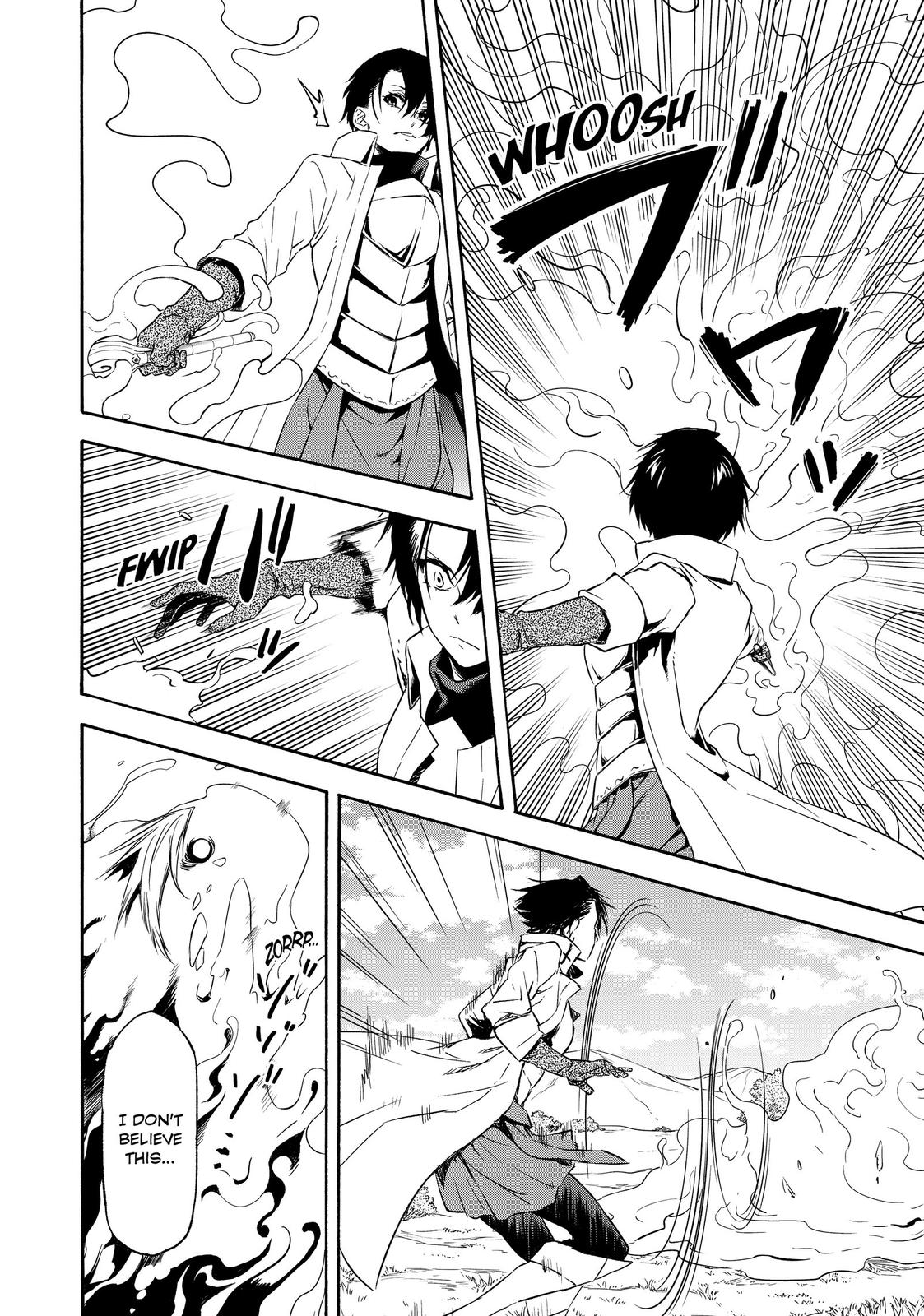 That Time I Got Reincarnated as a Slime Chapter 55 — page 20